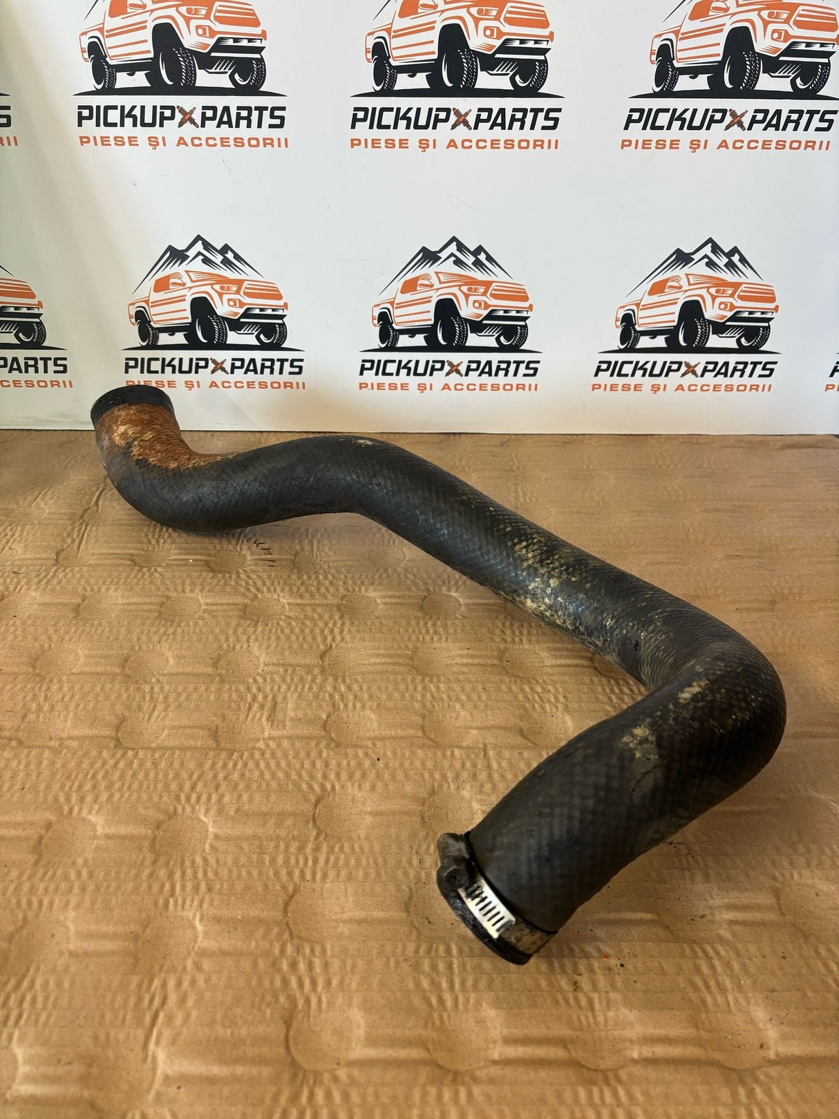 CONDUCTA TURBO FORD RANGER/MAZDA B2500 1999, 2000, 2001, 2002, 2003, 2004, 2005, 2006