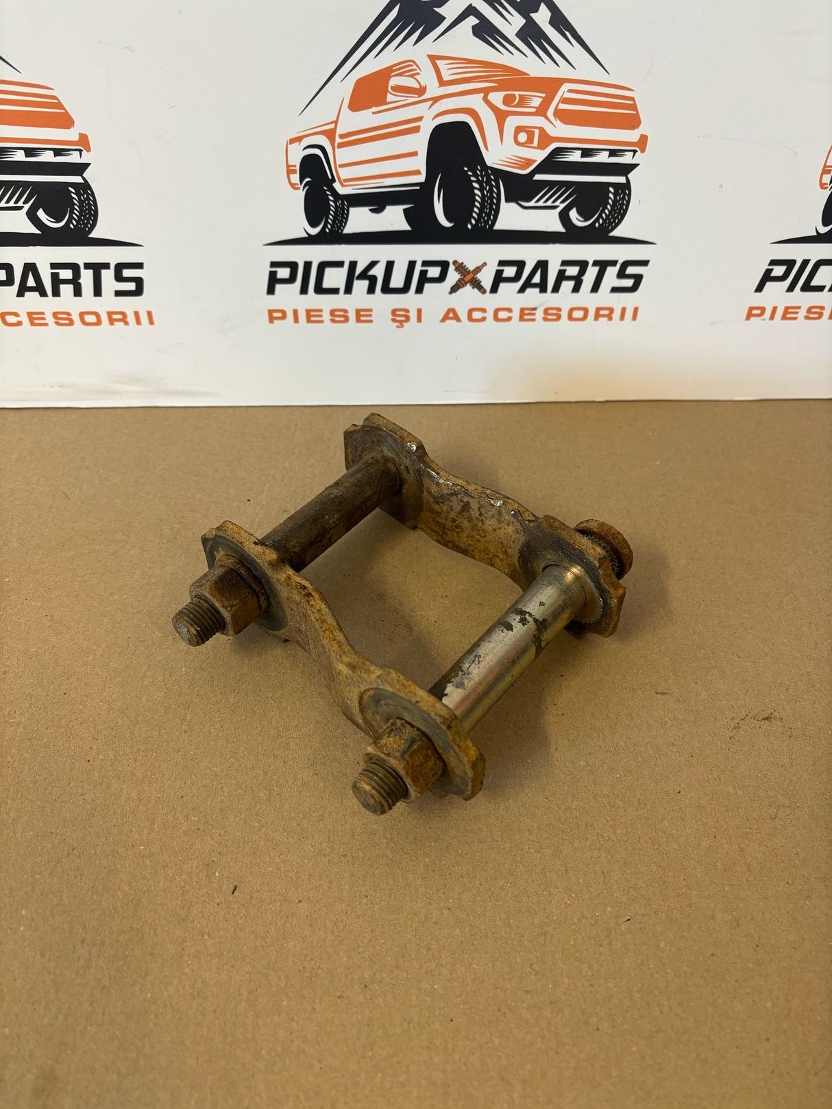 BALAMA ARC SPATE FORD RANGER/MAZDA B2500 1999, 2000, 2001, 2002, 2003, 2004, 2005, 2006