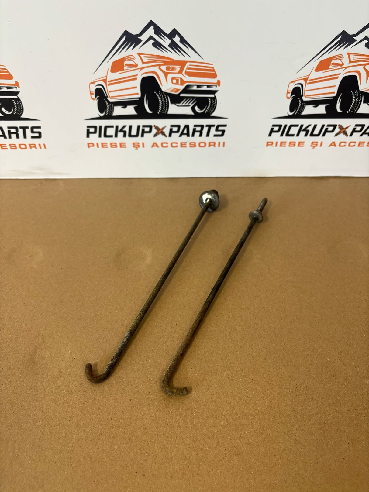 SET SUPORT BATERIE FORD RANGER/MAZDA B2500 1999, 2000, 2001, 2002, 2003, 2004, 2005, 2006