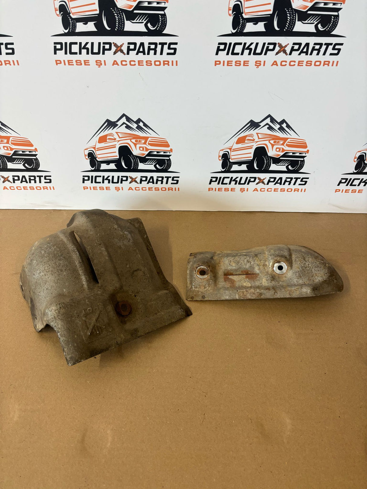 APARATOARE TURBINA FORD RANGER/MAZDA B2500 1999, 2000, 2001, 2002, 2003, 2004, 2005, 2006