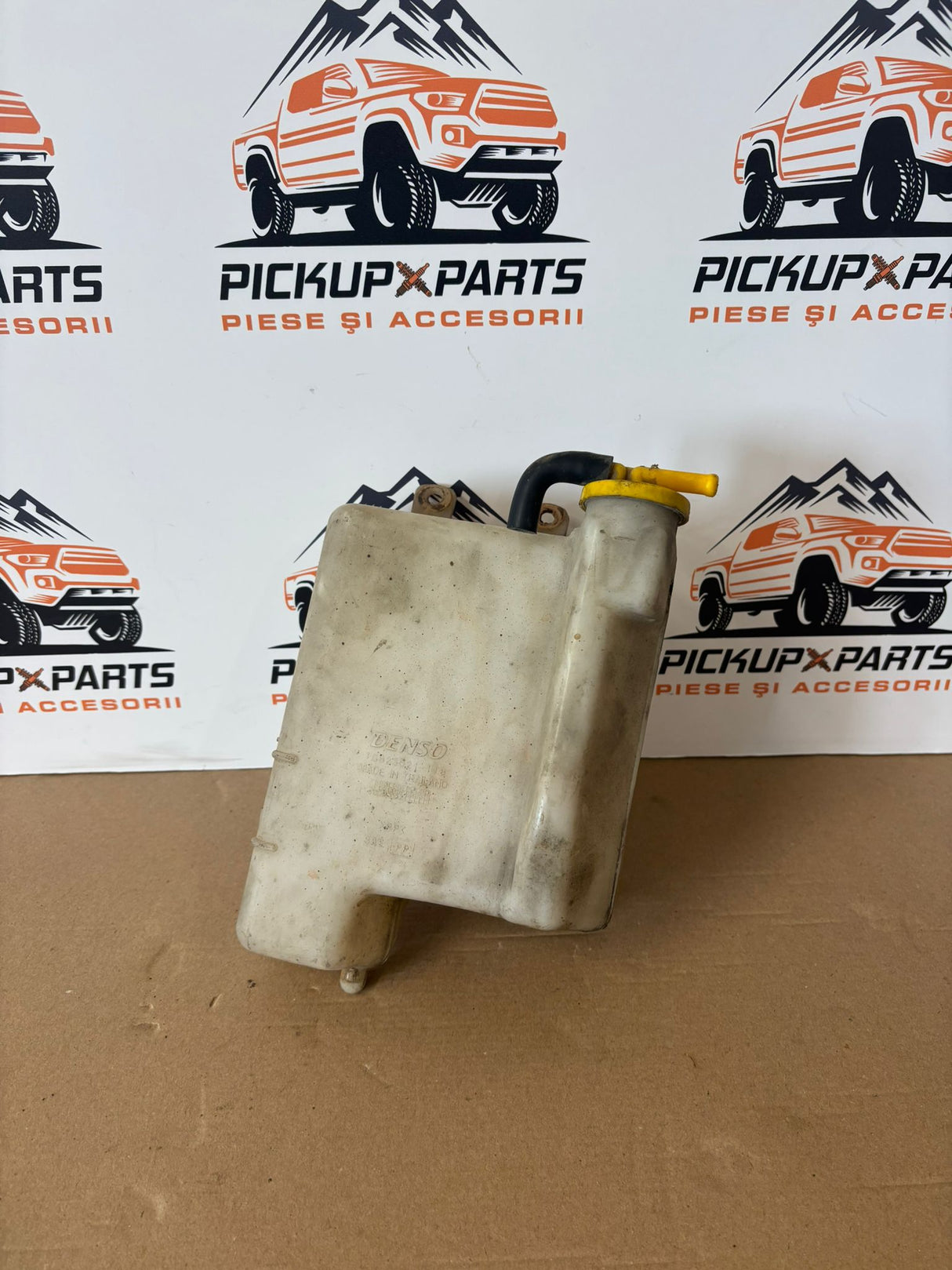 VAS EXPANSIUNE/RADIATOR FORD RANGER/MAZDA B2500 1999, 2000, 2001, 2002, 2003, 2004, 2005, 2006