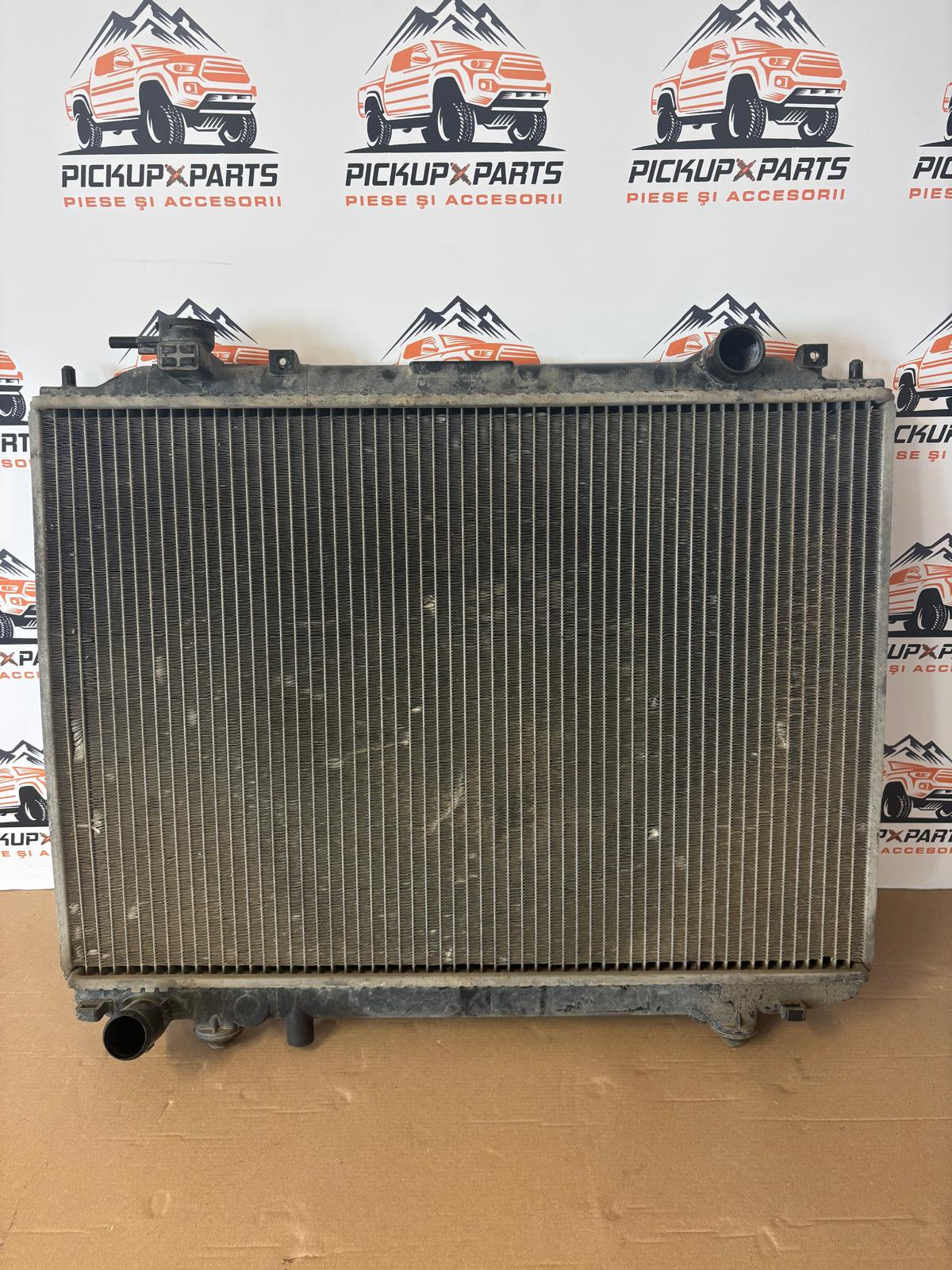 RADIATOR APA FORD RANGER/MAZDA B2500 1999, 2000, 2001, 2002, 2003, 2004, 2005, 2006