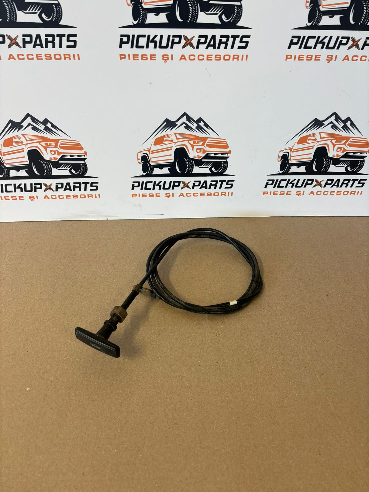 CABLU DESCHIDERE CAPOTA FORD RANGER/MAZDA B2500 1999, 2000, 2001, 2002, 2003, 2004, 2005, 2006
