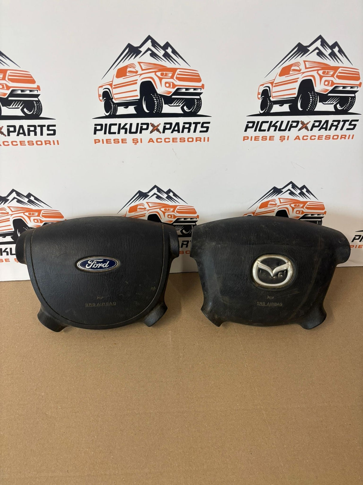 AIRBAG VOLAN FORD RANGER/MAZDA B2500 1999, 2000, 2001, 2002, 2003, 2004, 2005, 2006