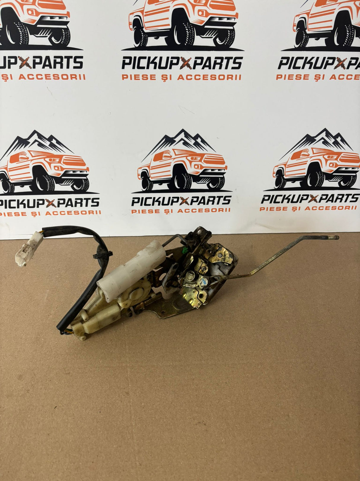 BROASCA USA FORD RANGER/MAZDA B2500 1999, 2000, 2001, 2002, 2003, 2004, 2005, 2006