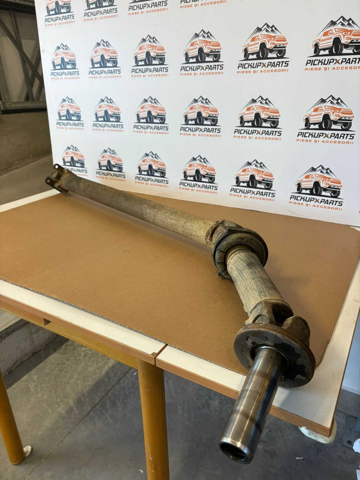 CARDAN SPATE NISSAN NAVARA D22 2001, 2002, 2003, 2004, 2005, 2006, 2007, 2008, 2009, 2010, 2011