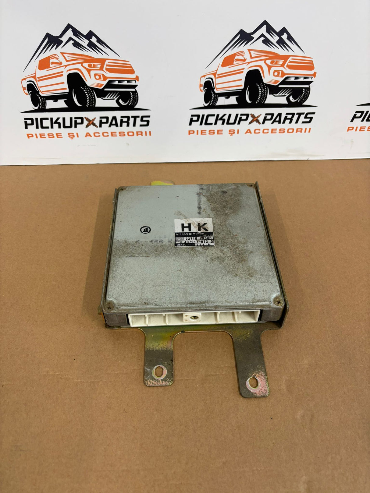 CALCULATOR MOTOR ECU NISSAN NAVARA D22 2001, 2002, 2003, 2004, 2005, 2006, 2007, 2008, 2009, 2010, 2011