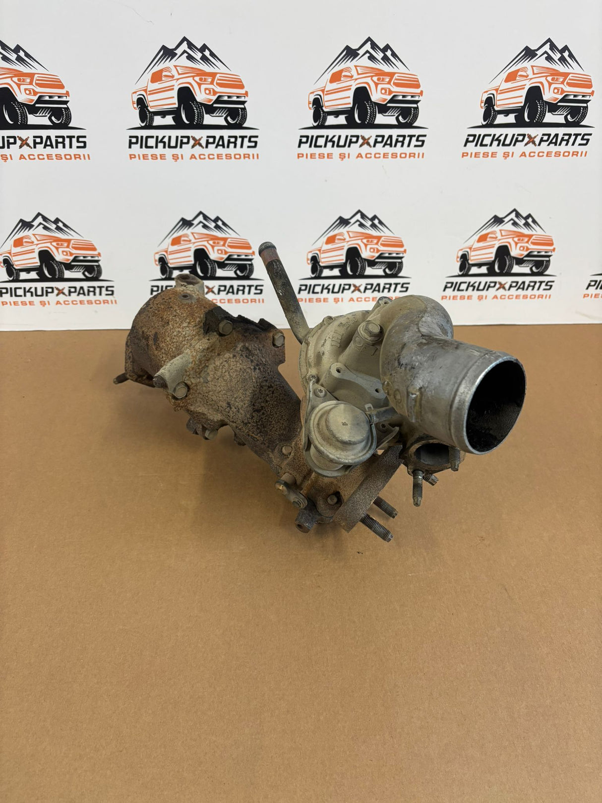 TURBINA NISSAN NAVARA D22 2001, 2002, 2003, 2004, 2005, 2006, 2007, 2008, 2009, 2010, 2011