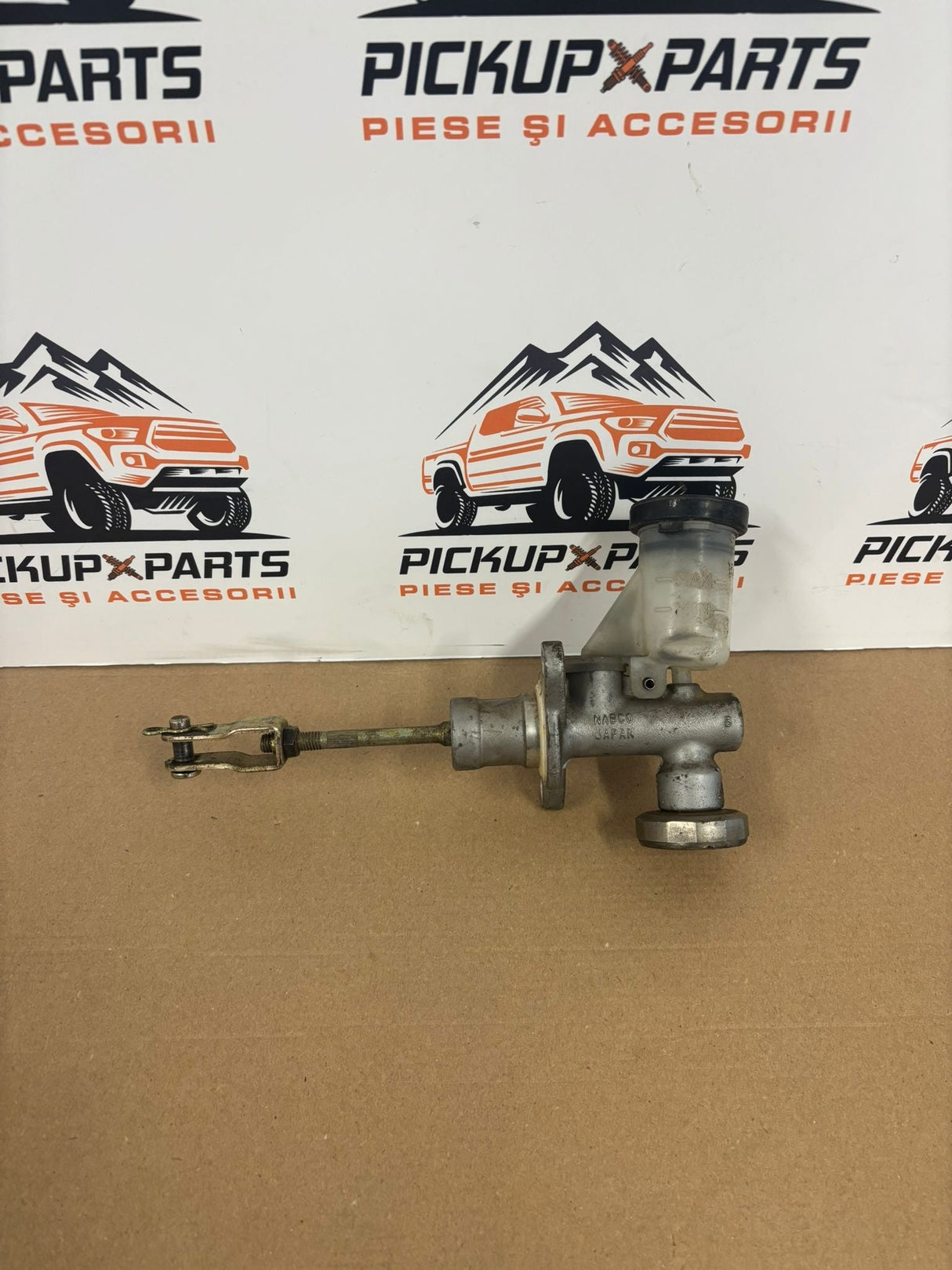 POMPA AMBREIAJ NISSAN NAVARA D22 2001, 2002, 2003, 2004, 2005, 2006, 2007, 2008, 2009, 2010, 2011