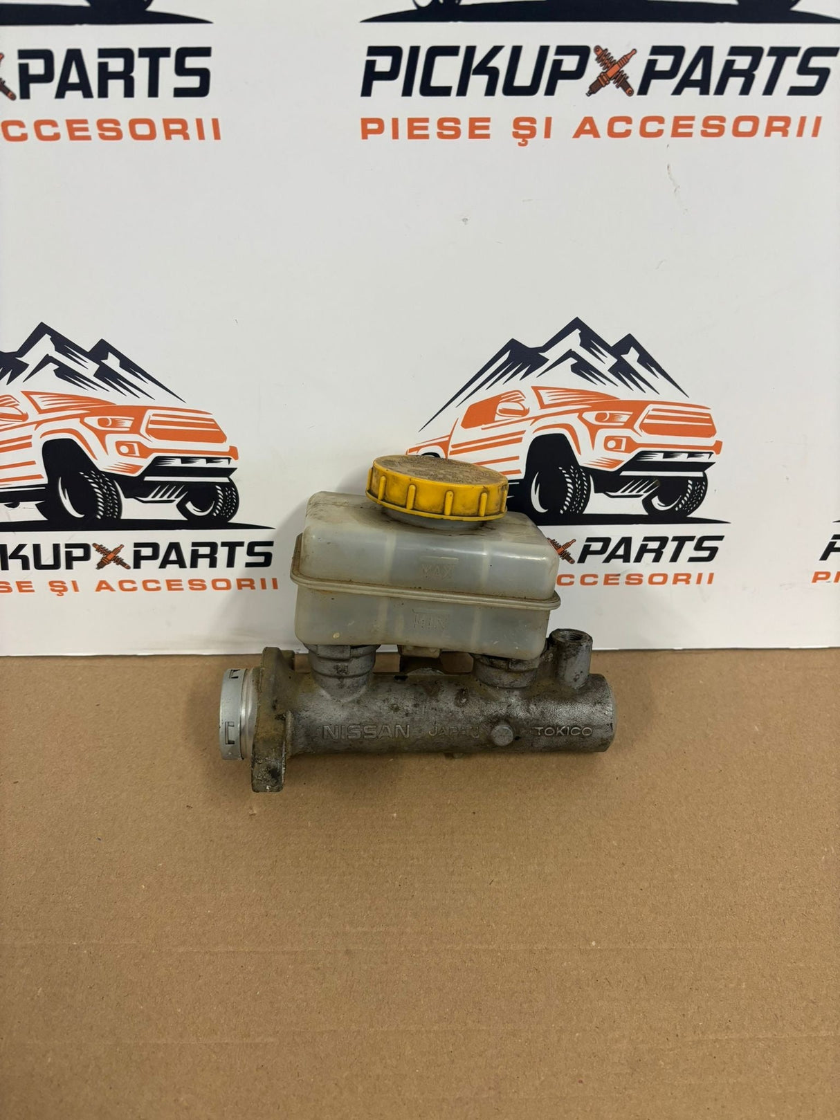 POMPA FRANA NISSAN NAVARA D22 2001, 2002, 2003, 2004, 2005, 2006, 2007, 2008, 2009, 2010, 2011