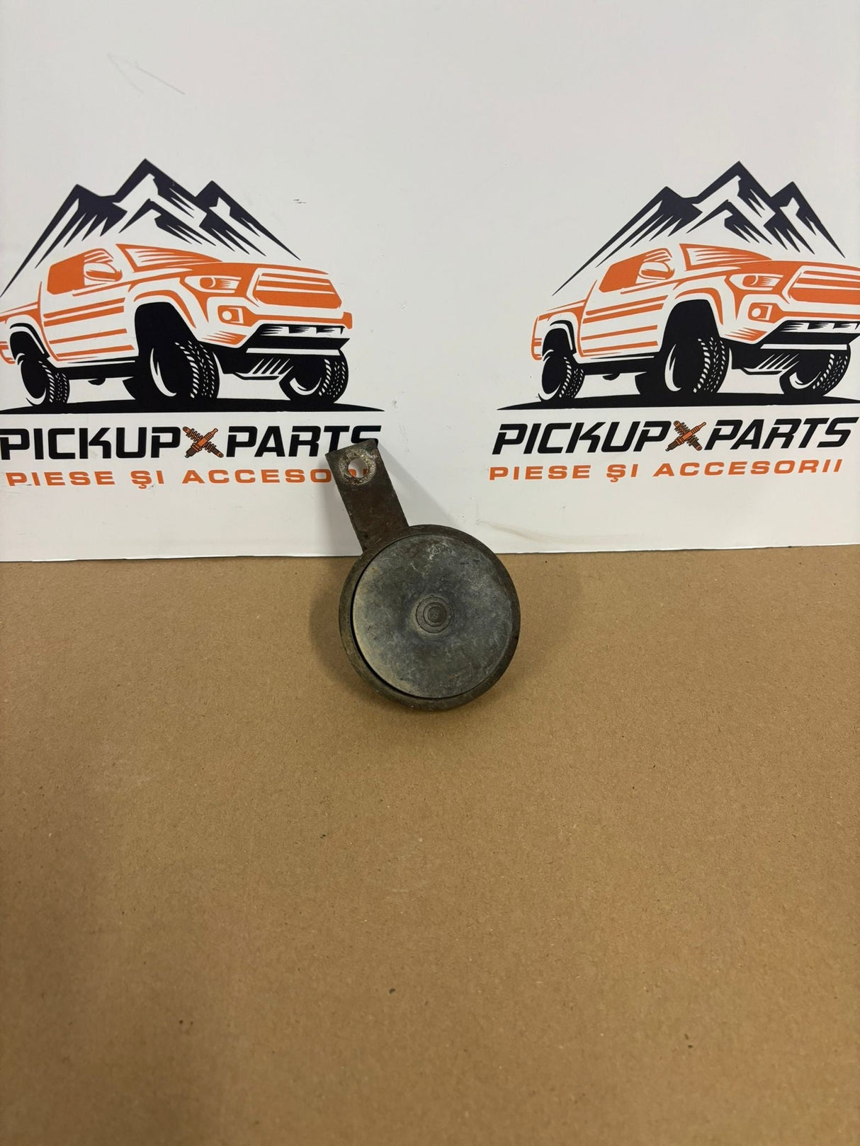 CLAXON NISSAN NAVARA D22 2001, 2002, 2003, 2004, 2005, 2006, 2007, 2008, 2009, 2010, 2011