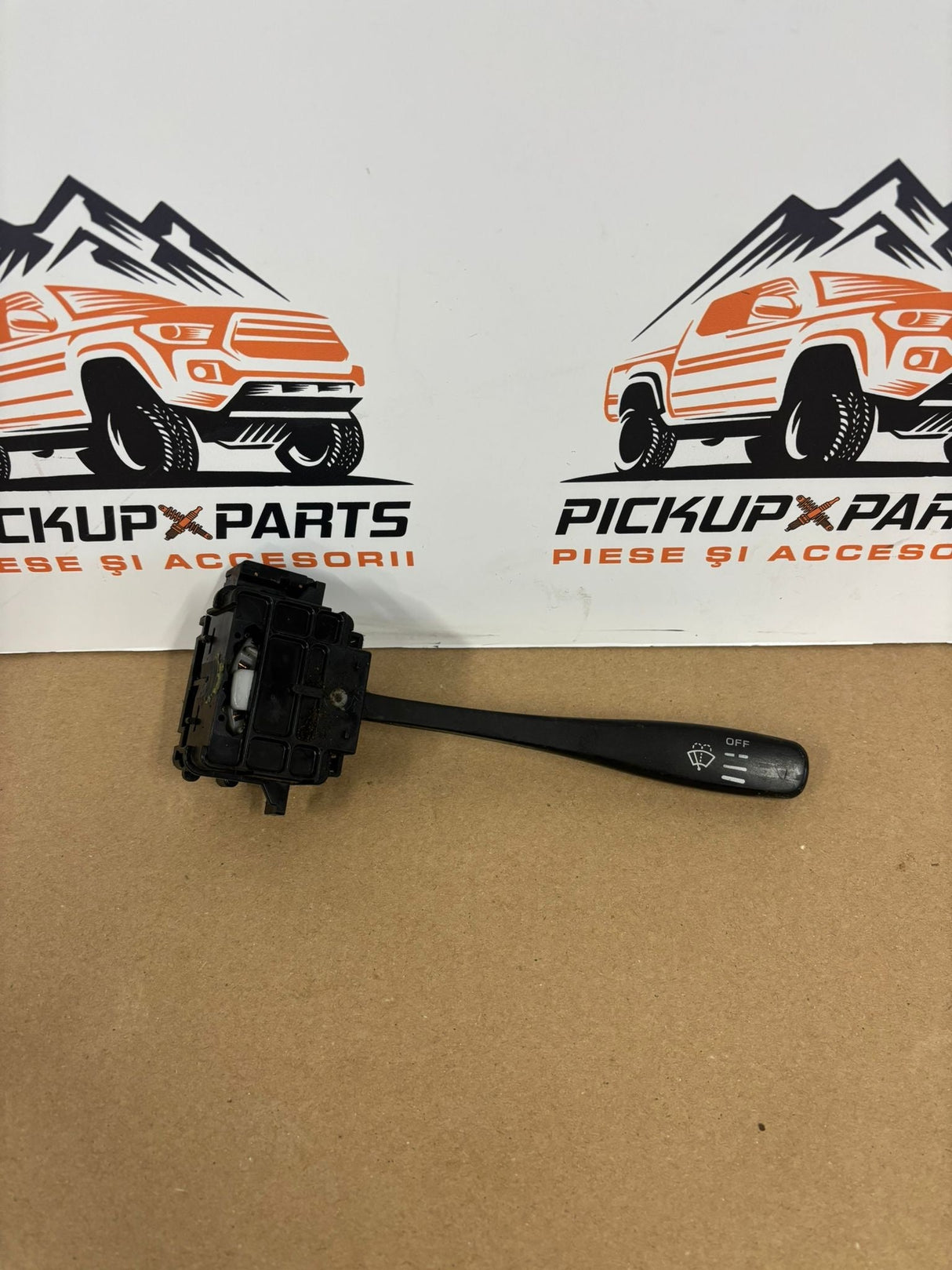 COMANDA MANETA STERGATOR NISSAN NAVARA D22 2001, 2002, 2003, 2004, 2005, 2006, 2007, 2008, 2009, 2010, 2011