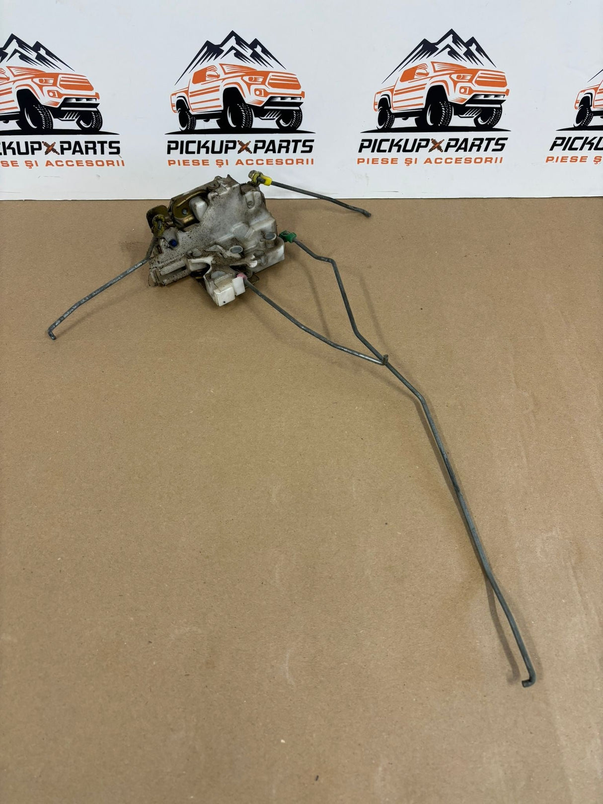 BROASCA USA NISSAN NAVARA D22 2001, 2002, 2003, 2004, 2005, 2006, 2007, 2008, 2009, 2010, 2011