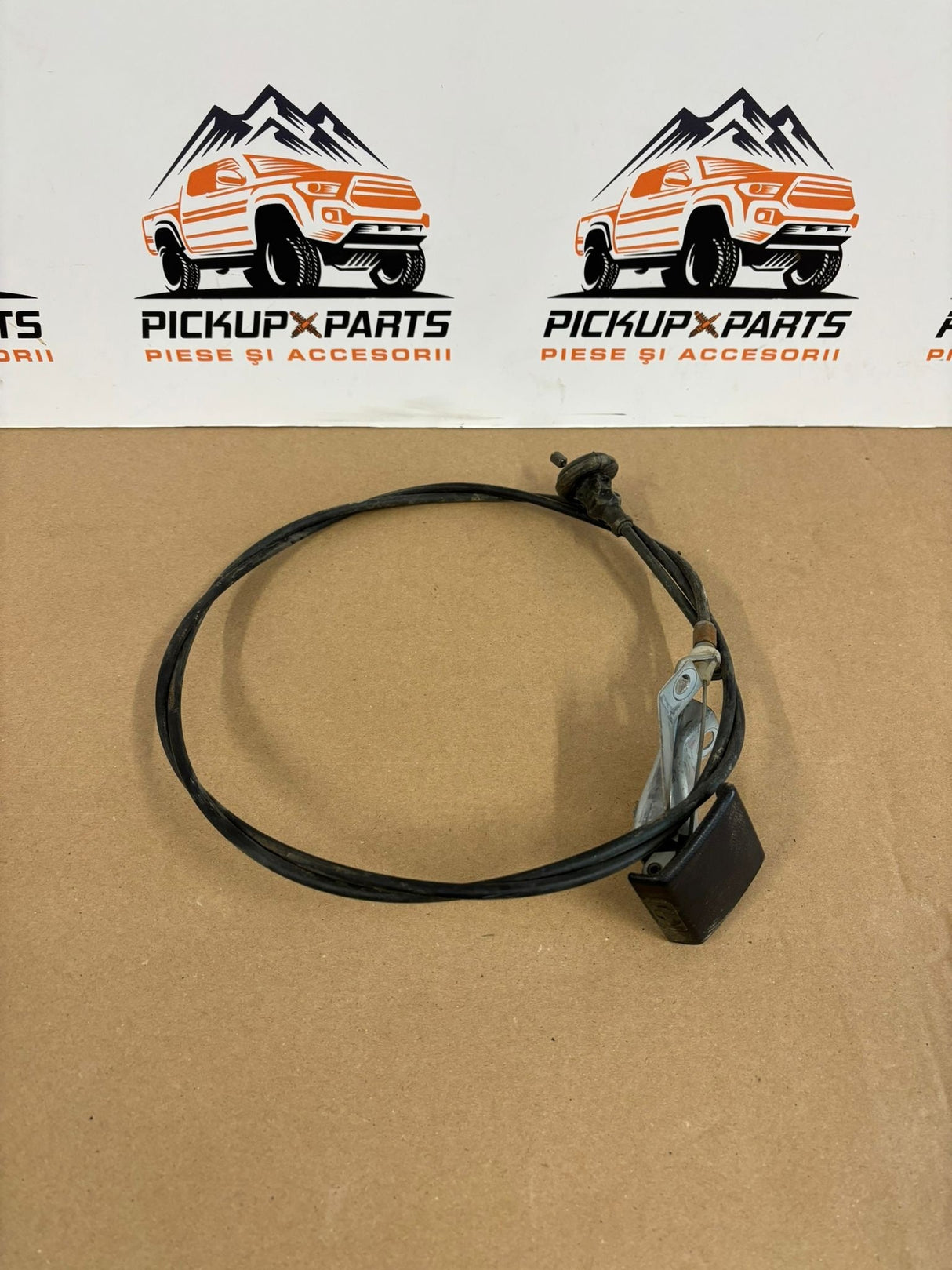 CABLU/BOWDEN DESCHIDERE CAPOTA NISSAN NAVARA D22 2001, 2002, 2003, 2004, 2005, 2006, 2007, 2008, 2009, 2010, 2011