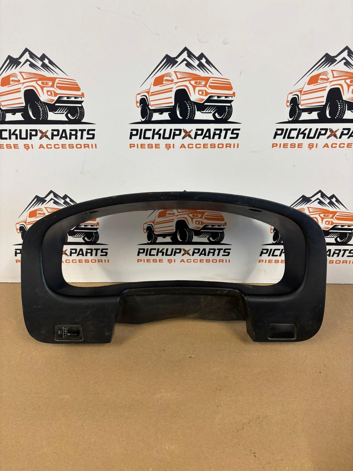 CARCASA CEAS BORD NISSAN NAVARA D22 2001, 2002, 2003, 2004, 2005, 2006, 2007, 2008, 2009, 2010, 2011