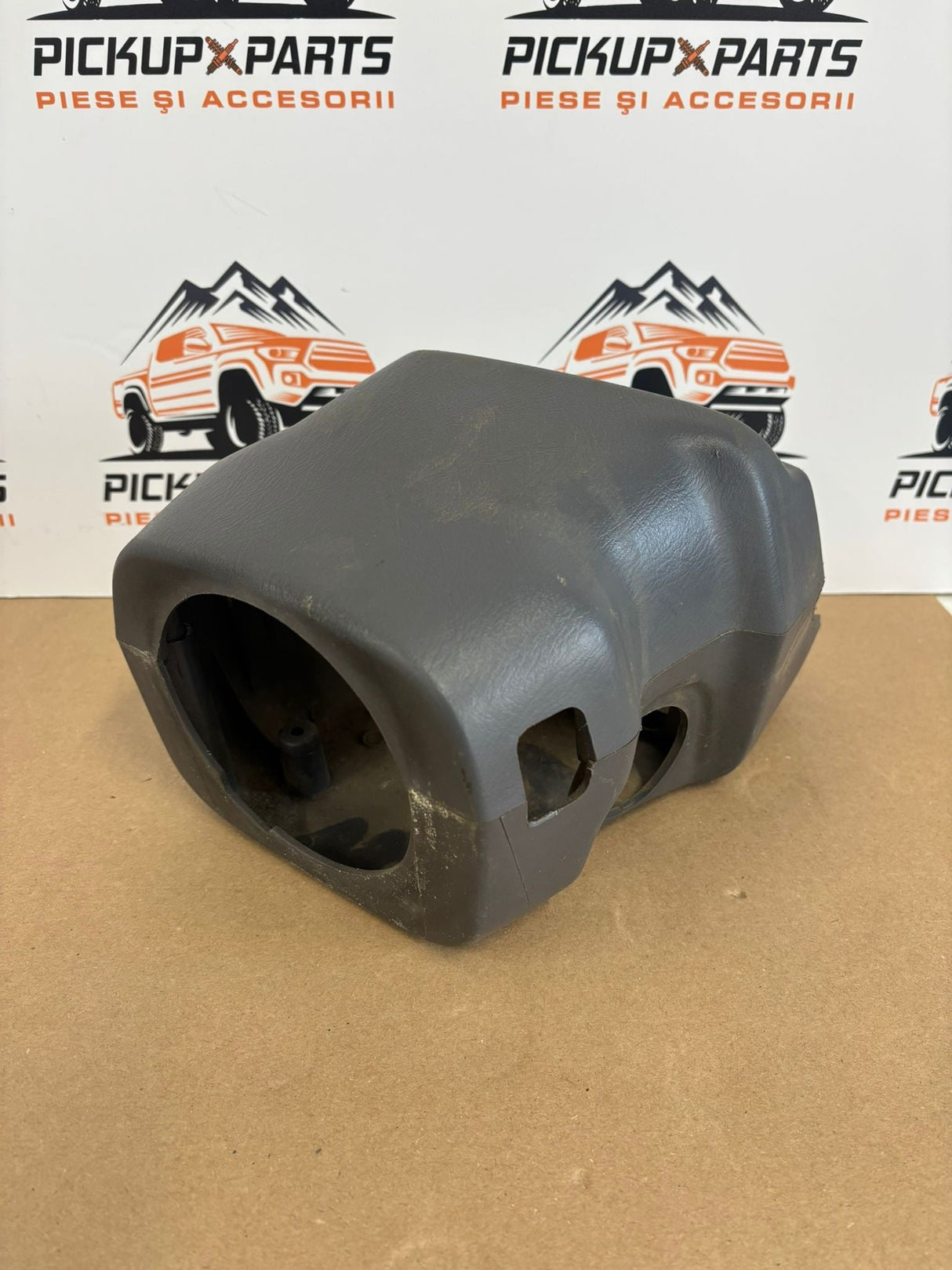 CARCASA VOLAN NISSAN NAVARA D22 2001, 2002, 2003, 2004, 2005, 2006, 2007, 2008, 2009, 2010, 2011