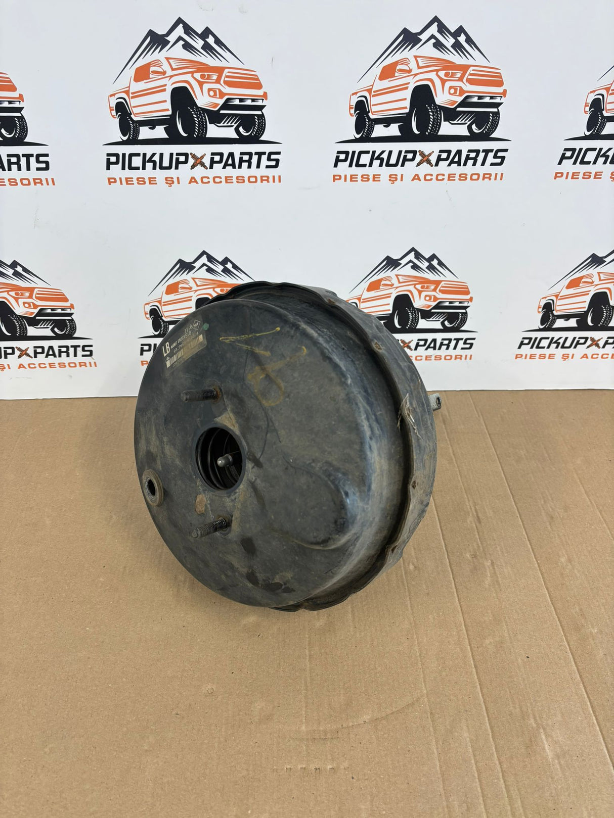 TULUMBA SERVOFRANA NISSAN NAVARA D40 2005, 2006, 2007, 2008, 2009, 2010, 2011, 2012, 2013, 2014, 2015