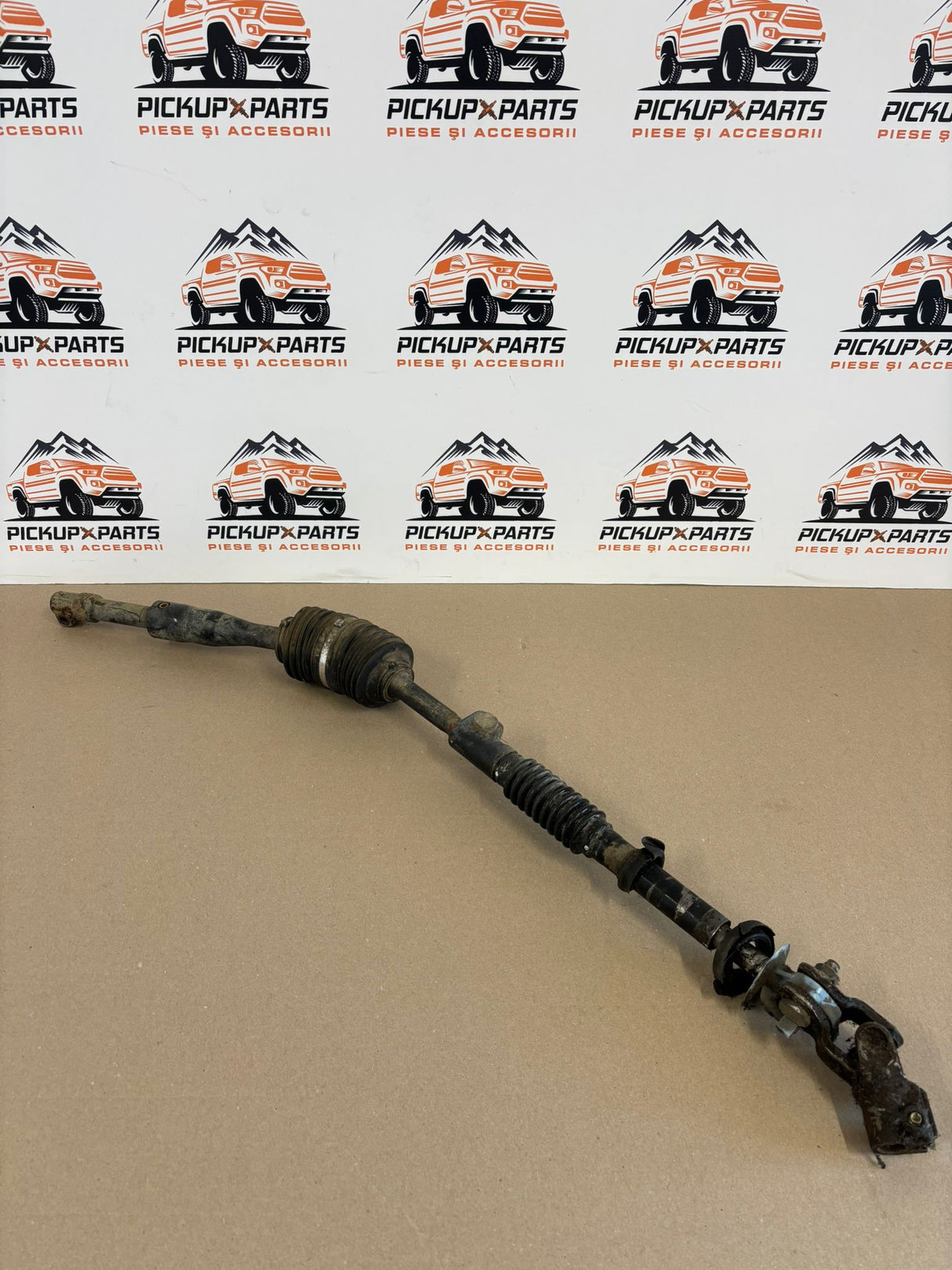 AX VOLAN NISSAN NAVARA D40 2005, 2006, 2007, 2008, 2009, 2010, 2011, 2012, 2013, 2014, 2015