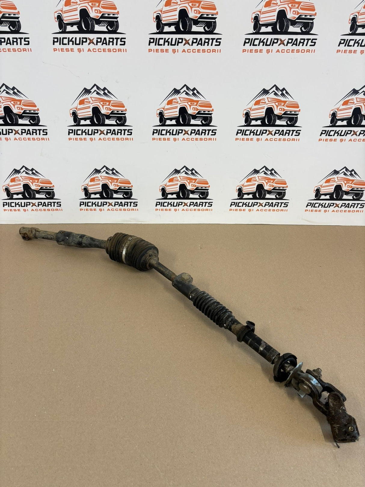 AX VOLAN NISSAN NAVARA D40 2005, 2006, 2007, 2008, 2009, 2010, 2011, 2012, 2013, 2014, 2015