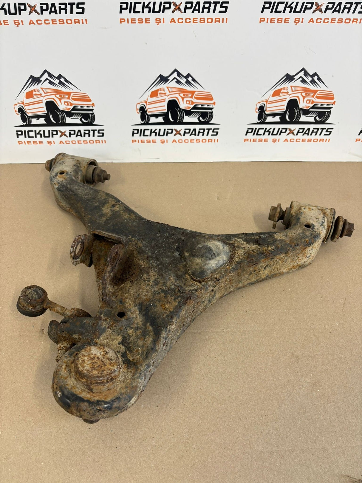 BRAT INFERIOR NISSAN NAVARA D40 2005, 2006, 2007, 2008, 2009, 2010, 2011, 2012, 2013, 2014, 2015