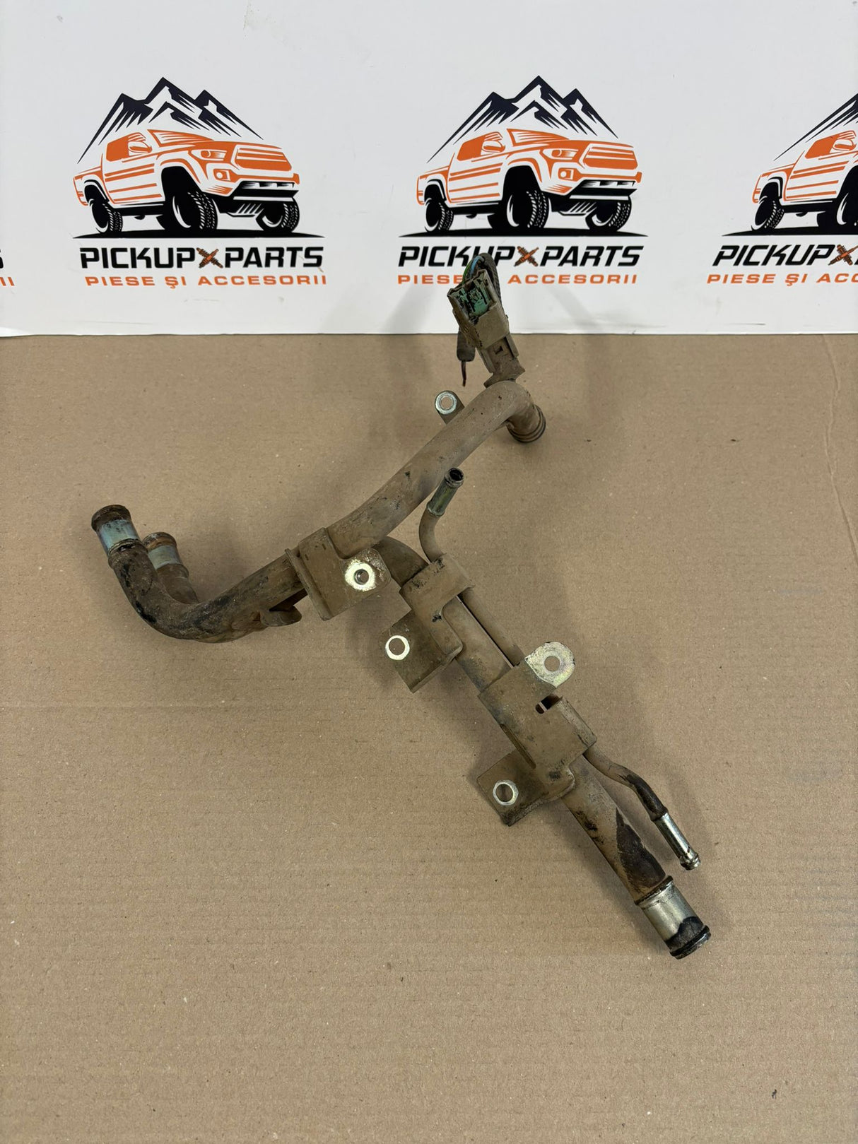TEAVA DE ALIMENTARE NISSAN NAVARA D40 2005, 2006, 2007, 2008, 2009, 2010, 2011, 2012, 2013, 2014, 2015