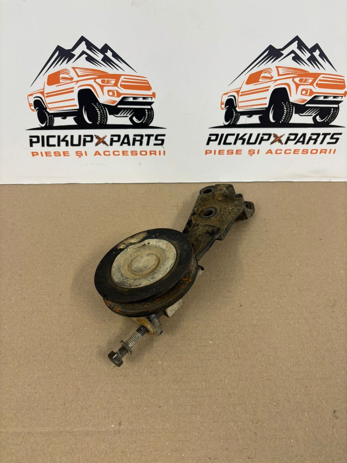 ROLA INTINZATOARE NISSAN NAVARA D40 2005, 2006, 2007, 2008, 2009, 2010, 2011, 2012, 2013, 2014, 2015