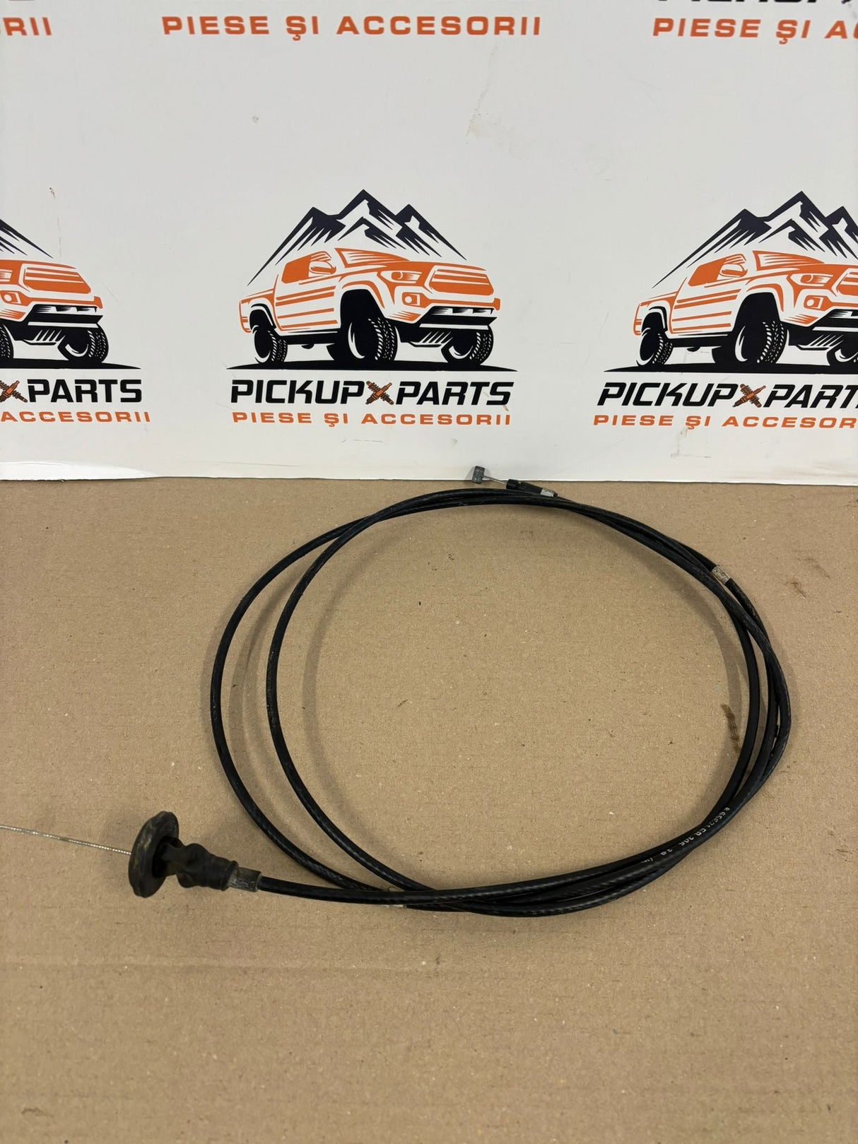 CABLU BOVDEN REZERVOR NISSAN NAVARA D40 2005, 2006, 2007, 2008, 2009, 2010, 2011, 2012, 2013, 2014, 2015