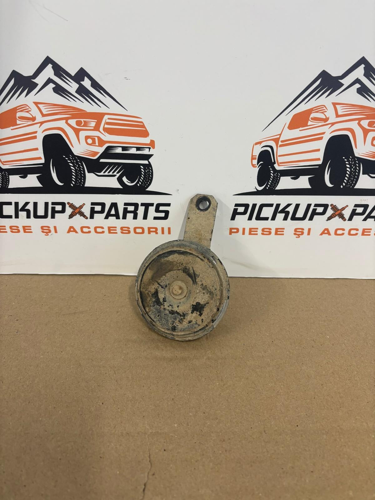 CLAXON NISSAN NAVARA D40 2005, 2006, 2007, 2008, 2009, 2010, 2011, 2012, 2013, 2014, 2015