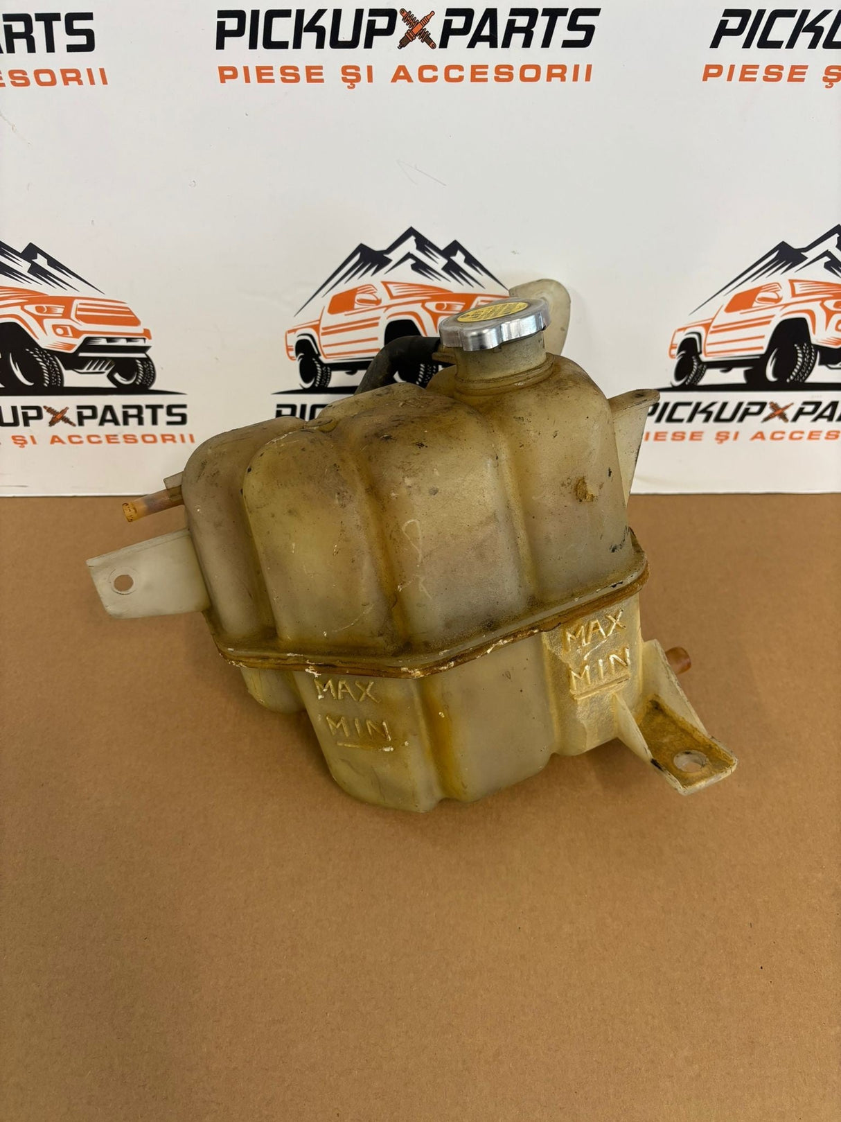 VAS EXPANSIUNE NISSAN NAVARA D40 2005, 2006, 2007, 2008, 2009, 2010, 2011, 2012, 2013, 2014, 2015