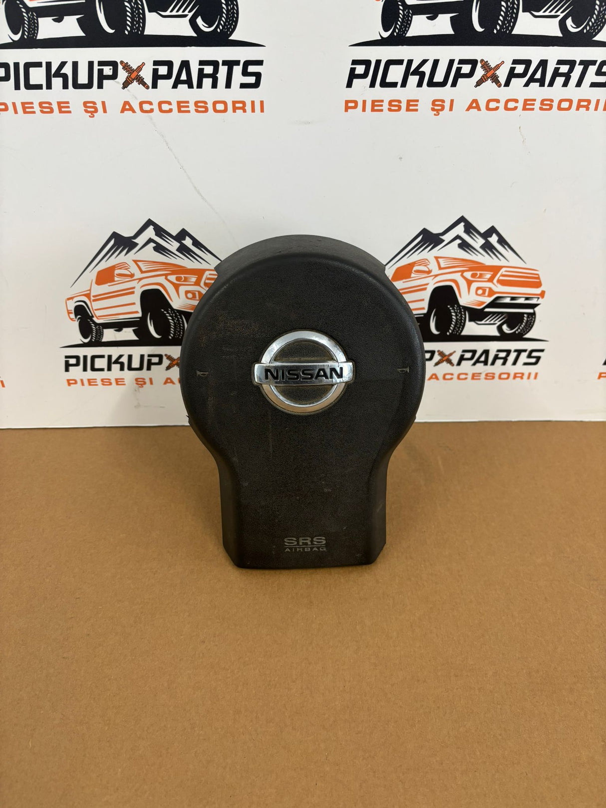 AIRBAG VOLAN NISSAN NAVARA D40 2005, 2006, 2007, 2008, 2009, 2010, 2011, 2012, 2013, 2014, 2015