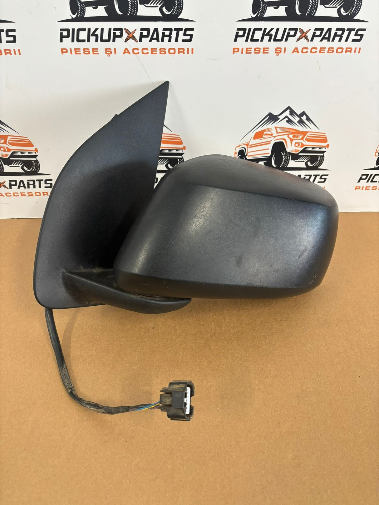 OGLINDA NEAGRA, ELECTRICA STANGA/DREAPTA NISSAN NAVARA D40 2005, 2006, 2007, 2008, 2009, 2010, 2011, 2012, 2013, 2014, 2015