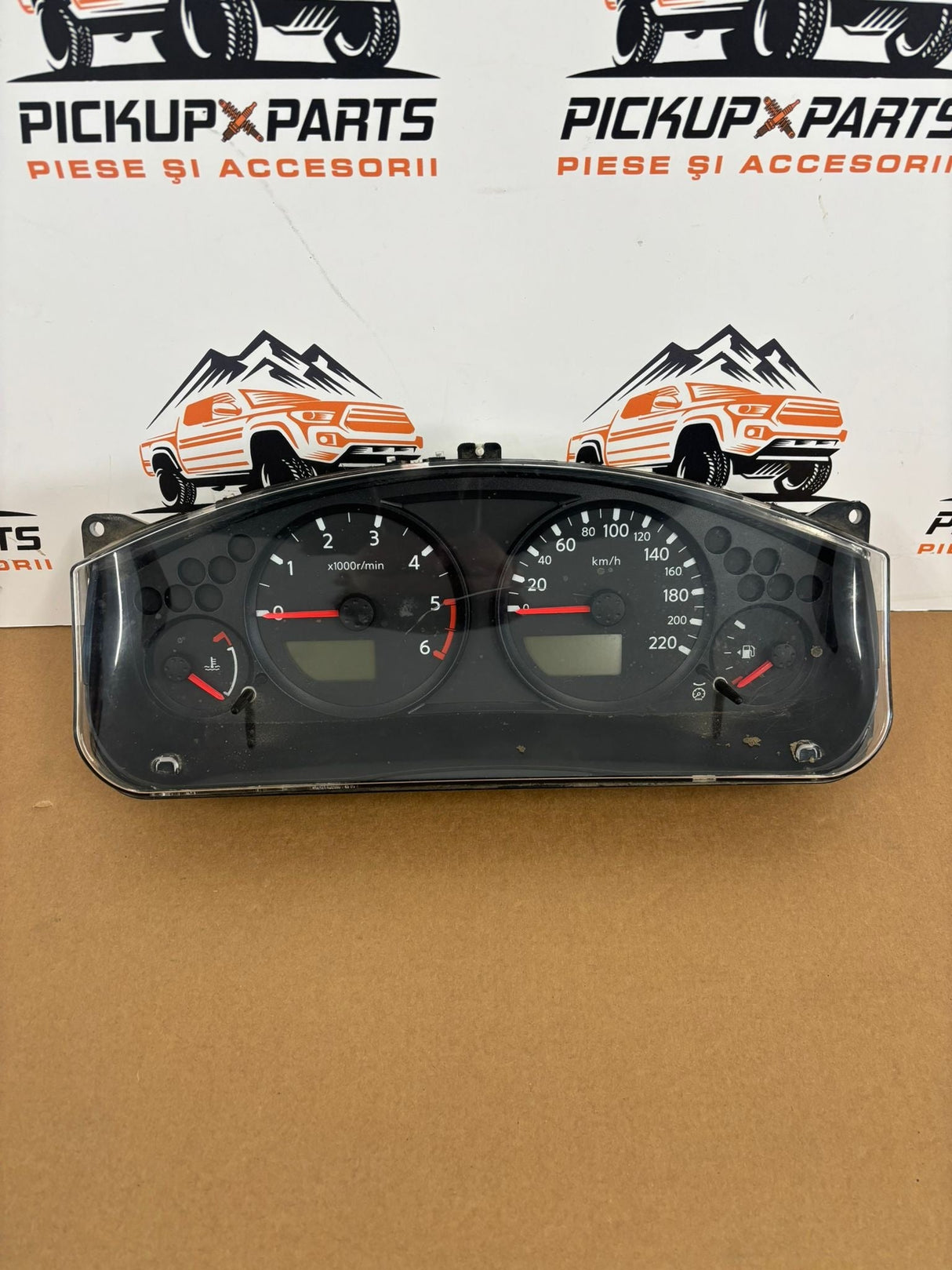 CEAS BORD NISSAN NAVARA D40 2005, 2006, 2007, 2008, 2009, 2010, 2011, 2012, 2013, 2014, 2015