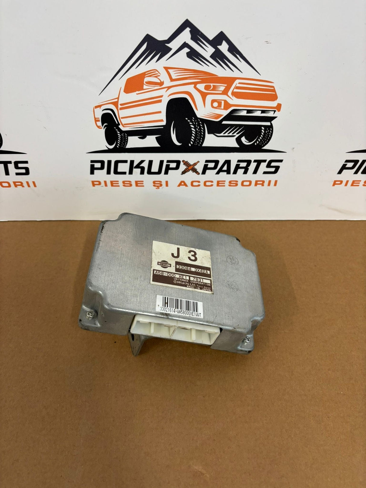 CALCULATOR CUTIE VITEZE NISSAN NAVARA D40 2005, 2006, 2007, 2008, 2009, 2010, 2011, 2012, 2013, 2014, 2015