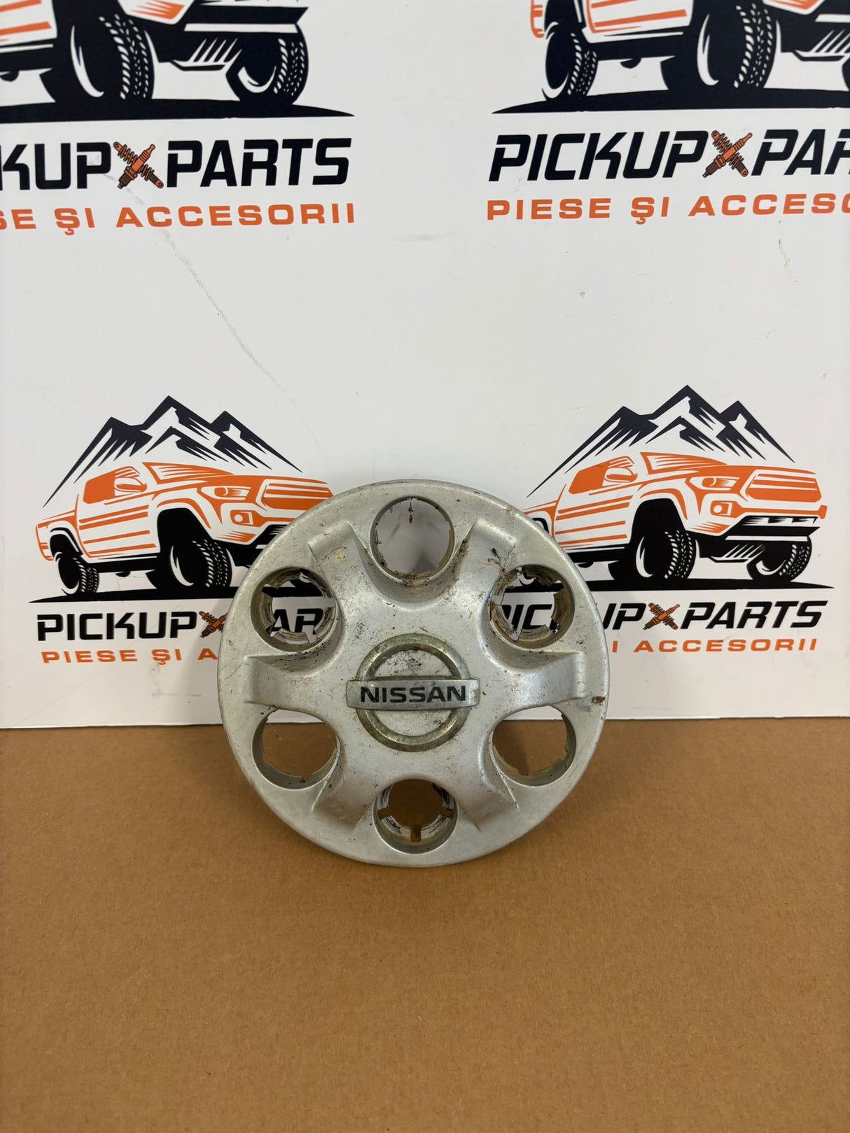 CAPAC ROATA NISSAN NAVARA D40 2005, 2006, 2007, 2008, 2009, 2010, 2011, 2012, 2013, 2014, 2015