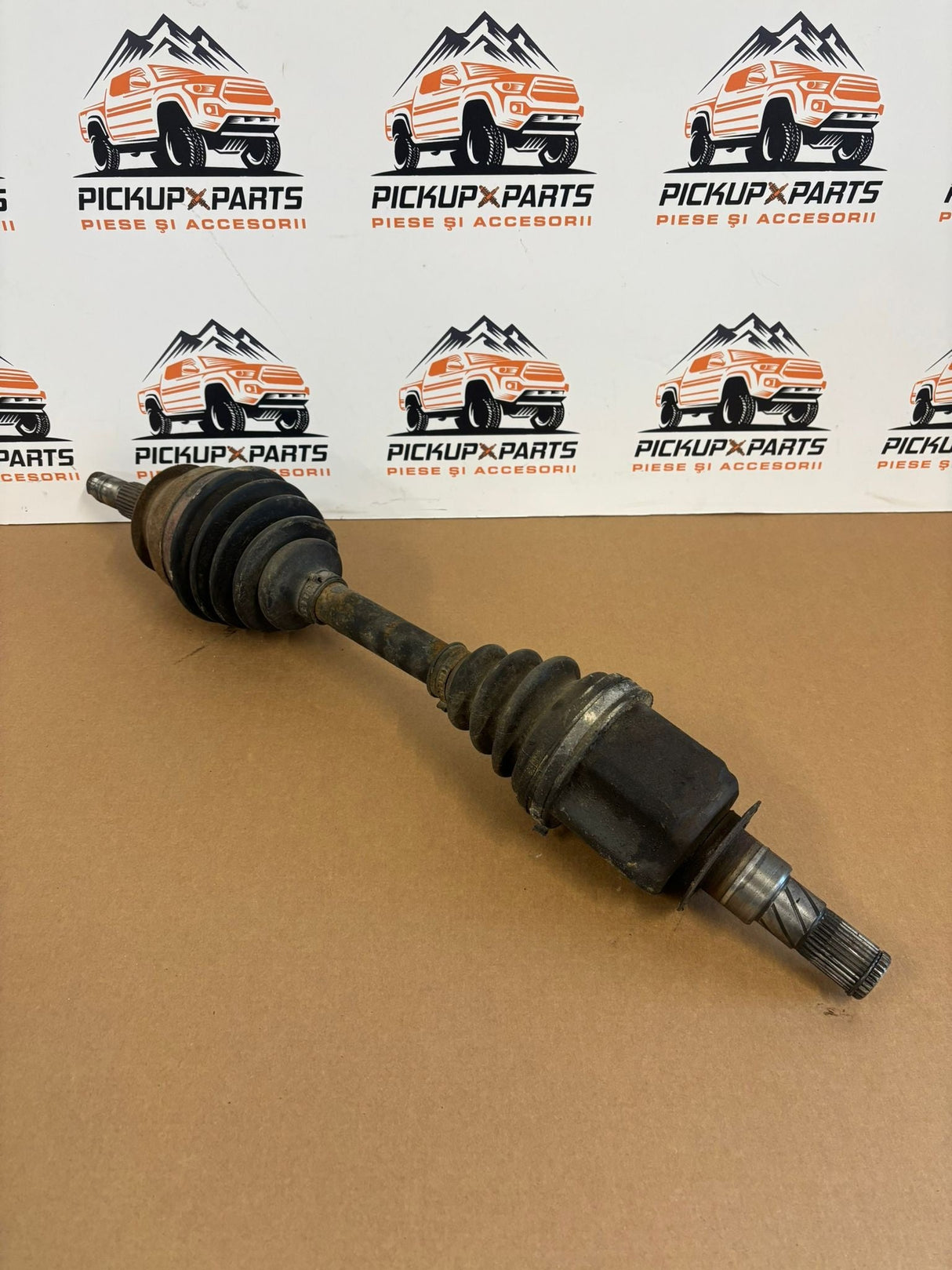 PLANETARA FATA STANGA/DREAPTA NISSAN NAVARA D40 2005, 2006, 2007, 2008, 2009, 2010, 2011, 2012, 2013, 2014, 2015