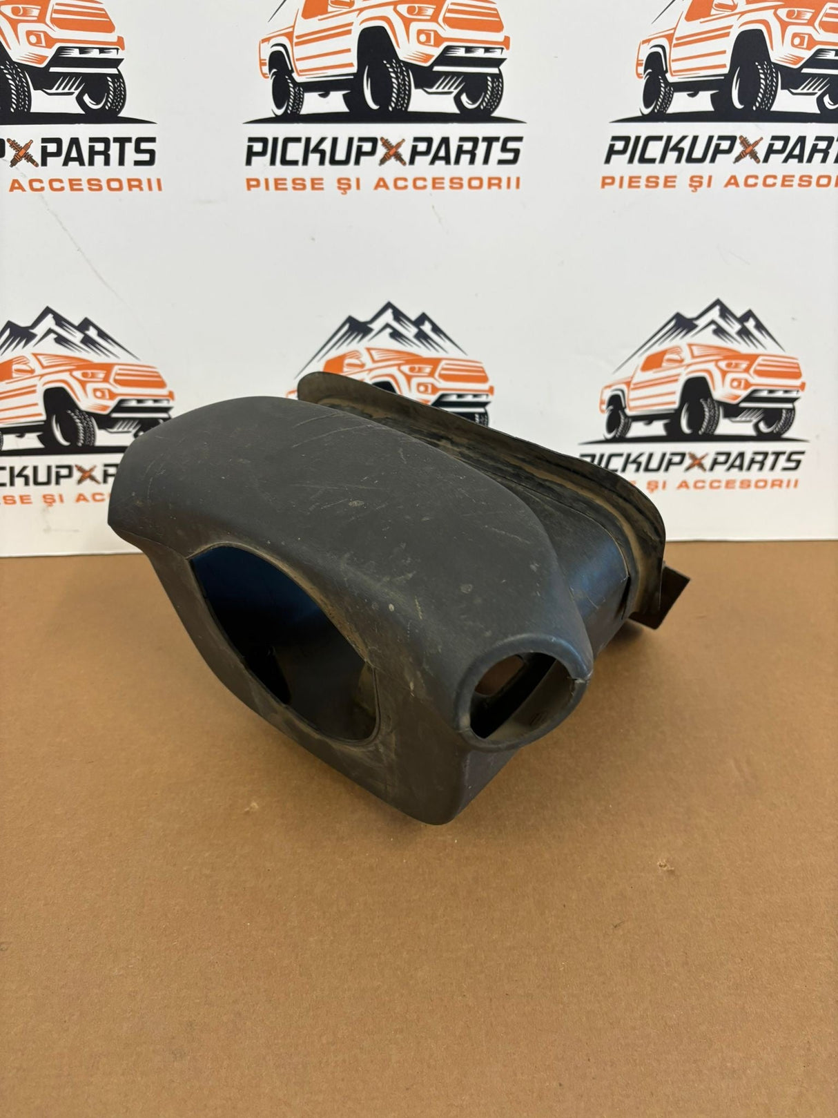 CARCASA VOLAN NISSAN NAVARA D40 2005, 2006, 2007, 2008, 2009, 2010, 2011, 2012, 2013, 2014, 2015