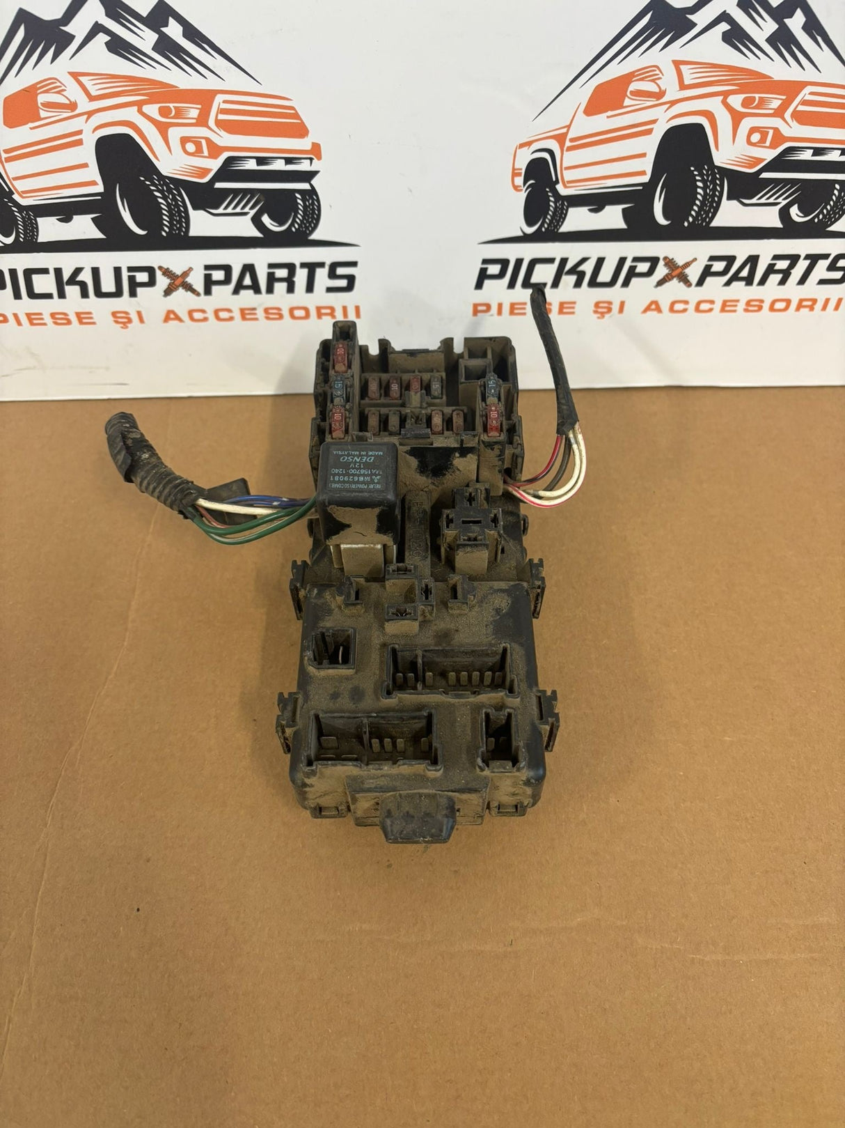 PANOU SIGURANTE MITSUBISHI L200 1999, 2000, 2001, 2002, 2003, 2004, 2005, 2006