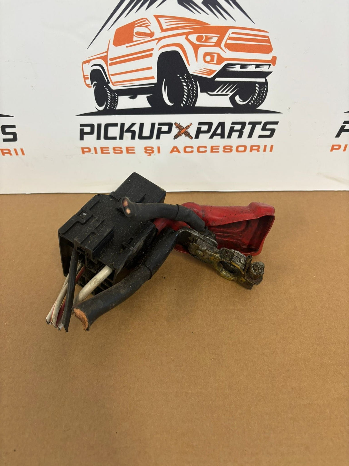 BORNA BATERIE MITSUBISHI L200 1999, 2000, 2001, 2002, 2003, 2004, 2005, 2006