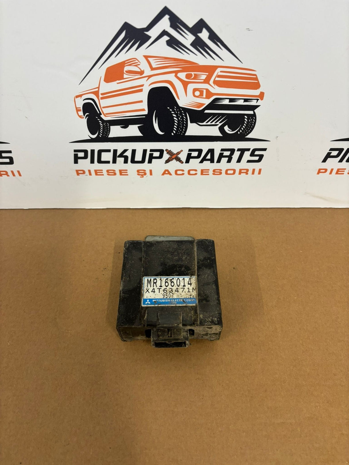 MODUL GRUP DIFERENTIAL MR166014 MITSUBISHI L200 1999, 2000, 2001, 2002, 2003, 2004, 2005, 2006