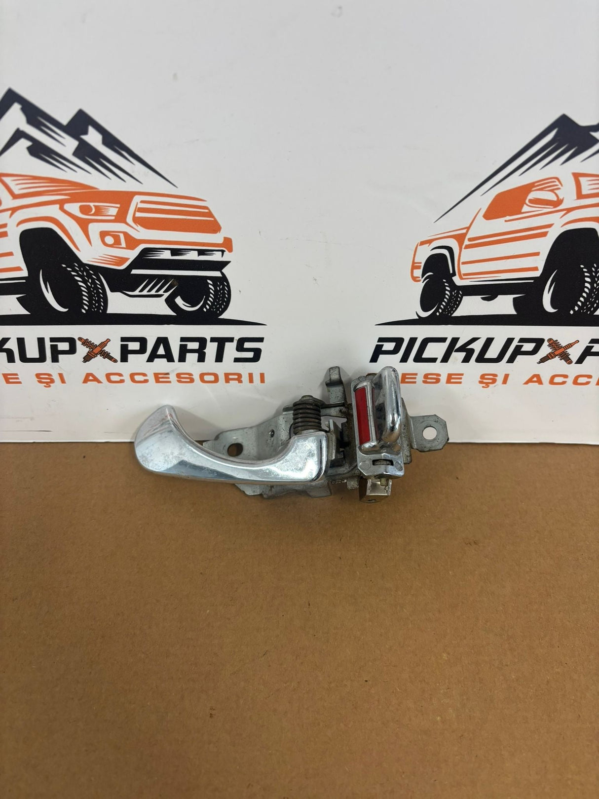 MANER INTERIOR CROMAT MITSUBISHI L200 1999, 2000, 2001, 2002, 2003, 2004, 2005, 2006