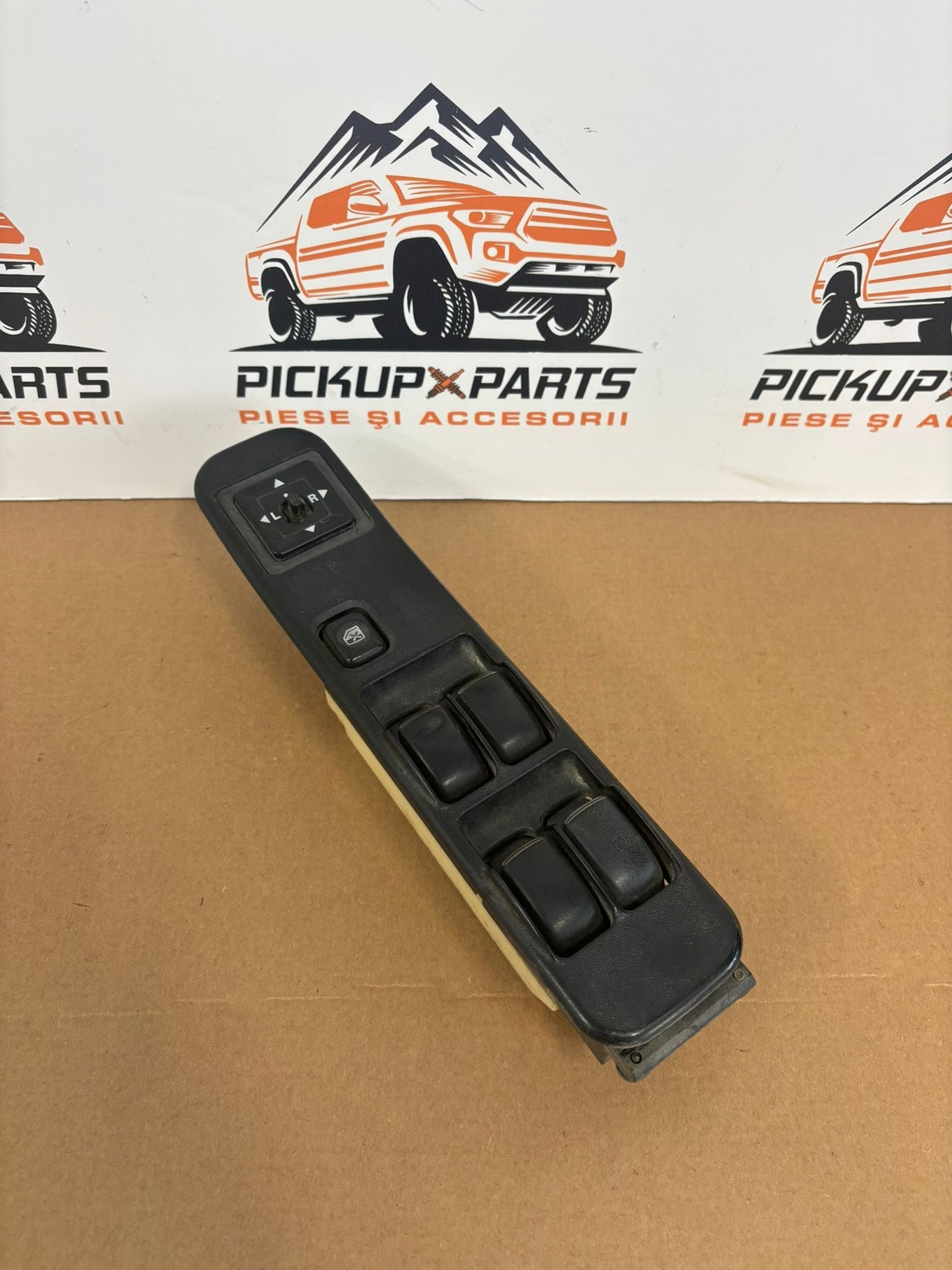 COMANDA GEAM SOFER MITSUBISHI L200 1999, 2000, 2001, 2002, 2003, 2004, 2005, 2006