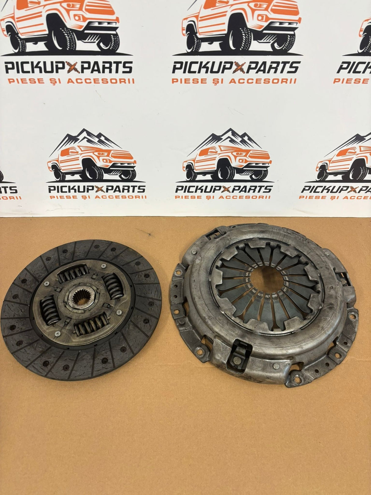 SET AMBREIAJ MITSUBISHI L200 1999, 2000, 2001, 2002, 2003, 2004, 2005, 2006