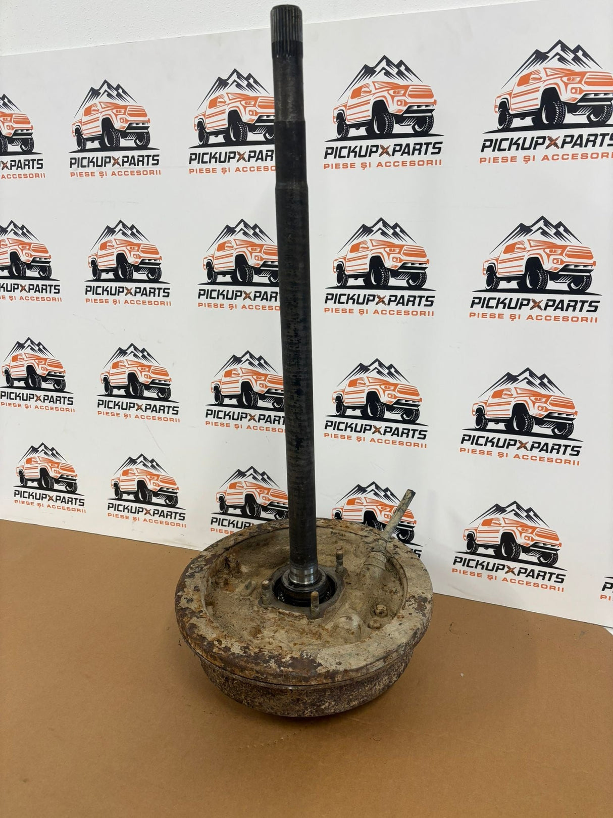 PLANETARA SPATE STANGA/DREAPTA MITSUBISHI L200 1999, 2000, 2001, 2002, 2003, 2004, 2005, 2006