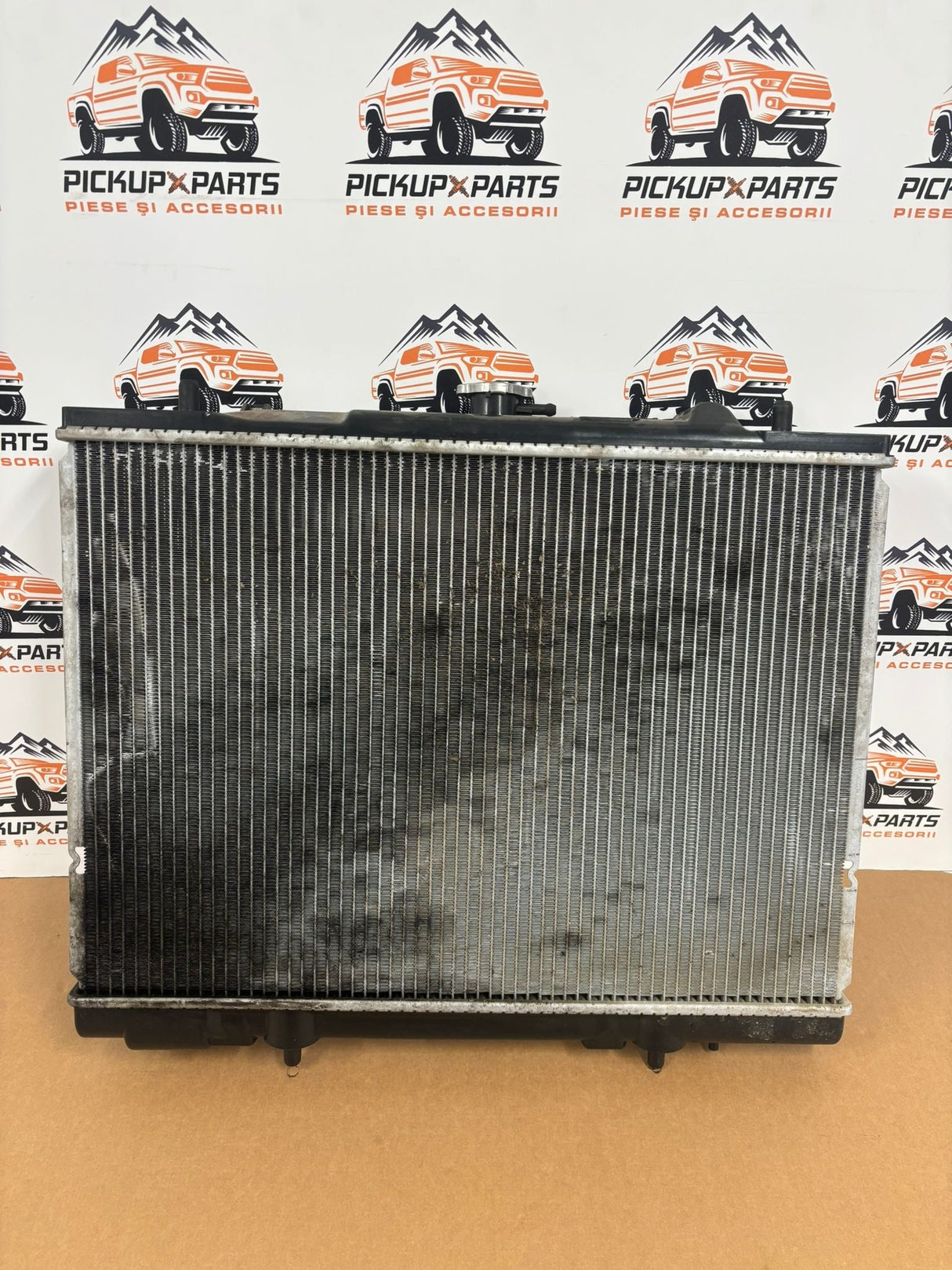 RADIATOR APA MITSUBISHI L200 1999, 2000, 2001, 2002, 2003, 2004, 2005, 2006