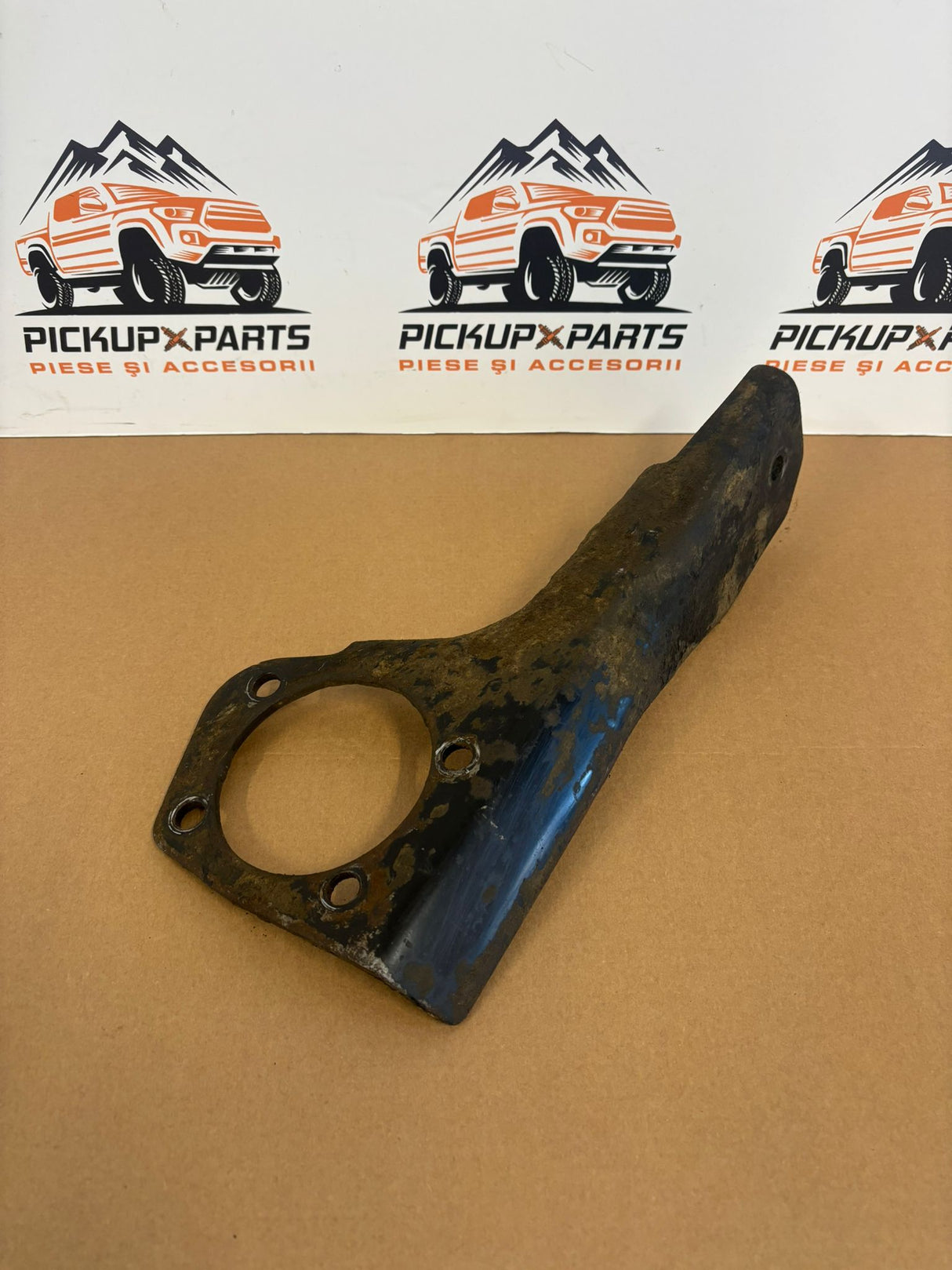 SUPORT DIFERENTIAL FATA MITSUBISHI L200 1999, 2000, 2001, 2002, 2003, 2004, 2005, 2006