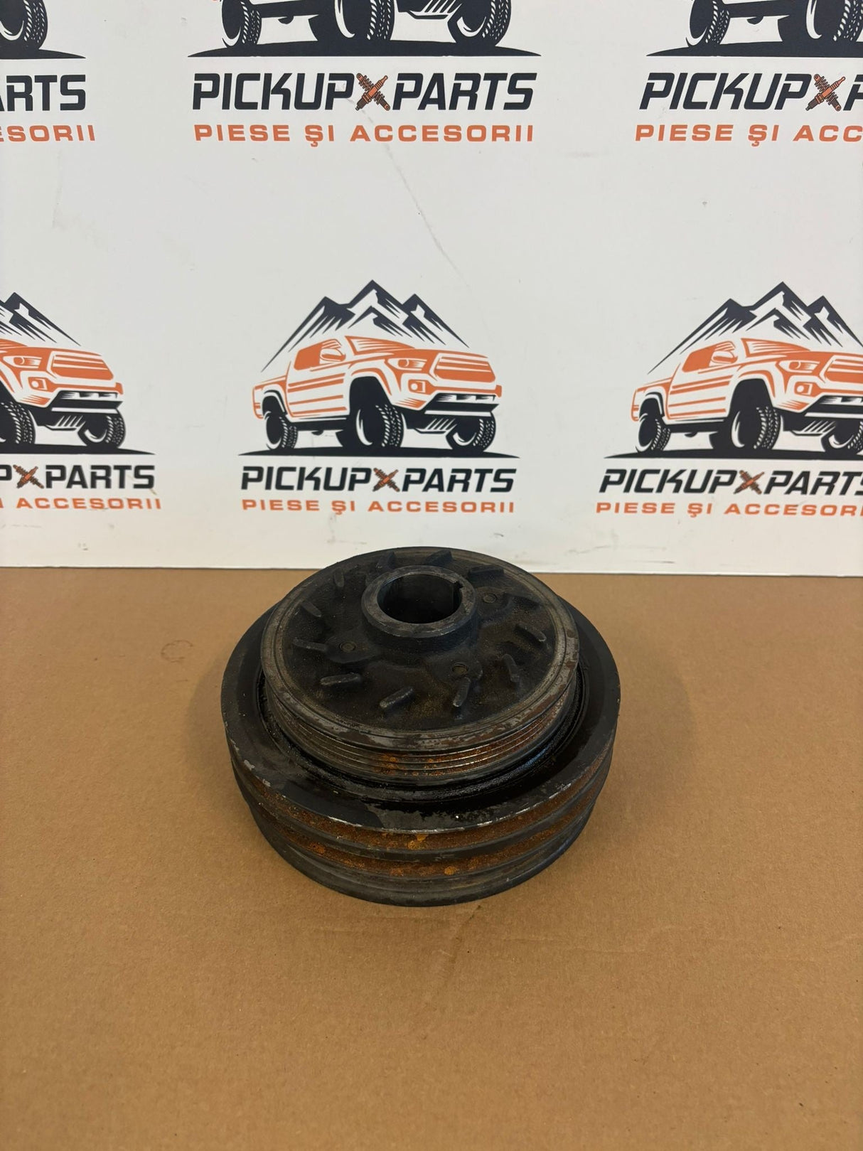 FULIE VIBROCHEN MITSUBISHI L200 1999, 2000, 2001, 2002, 2003, 2004, 2005, 2006