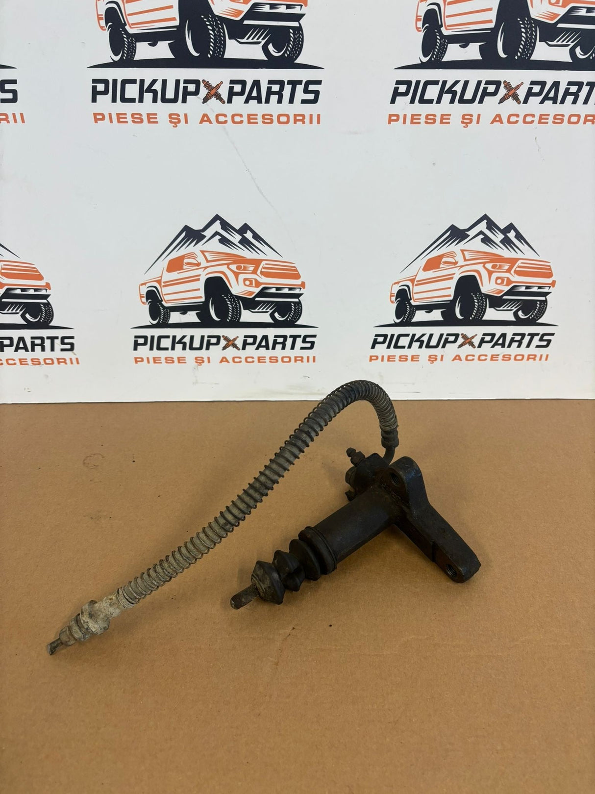 RECEPTOR AMBREIAJ MITSUBISHI L200 1999, 2000, 2001, 2002, 2003, 2004, 2005, 2006