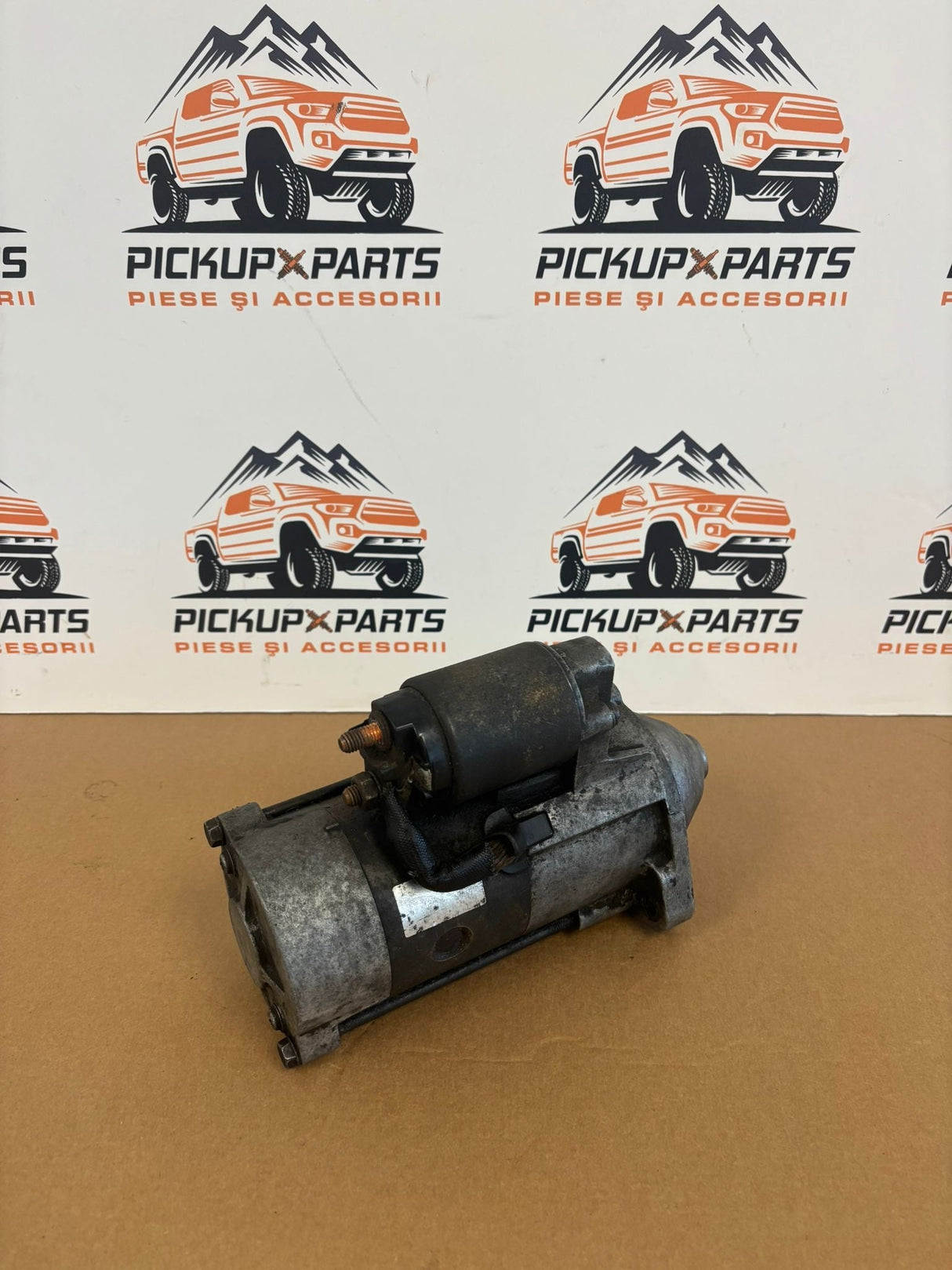 ELECTROMOTOR MITSUBISHI L200 1999, 2000, 2001, 2002, 2003, 2004, 2005, 2006