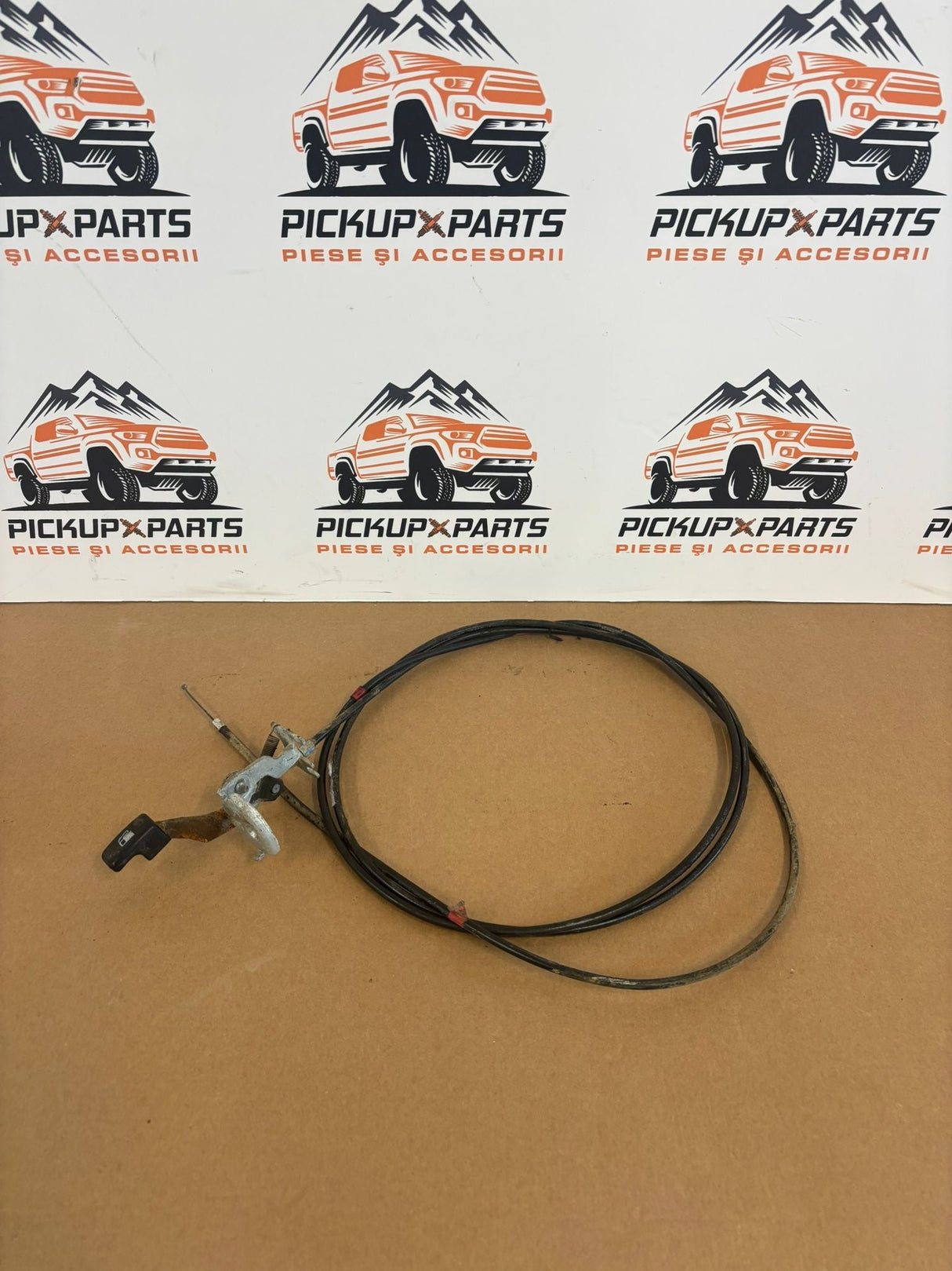 CABLU/BOWDEN REZERVOR MITSUBISHI L200 1999, 2000, 2001, 2002, 2003, 2004, 2005, 2006