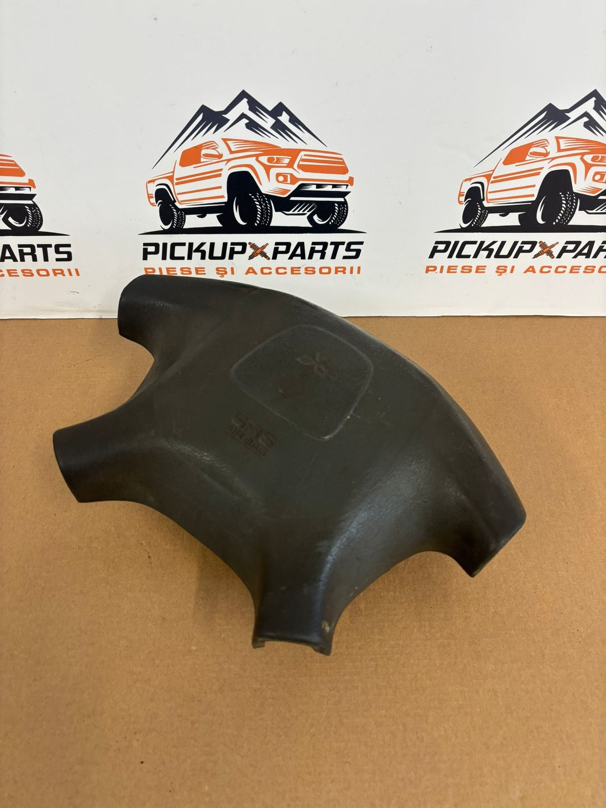 AIRBAG VOLAN MITSUBISHI L200 1999, 2000, 2001, 2002, 2003, 2004, 2005, 2006